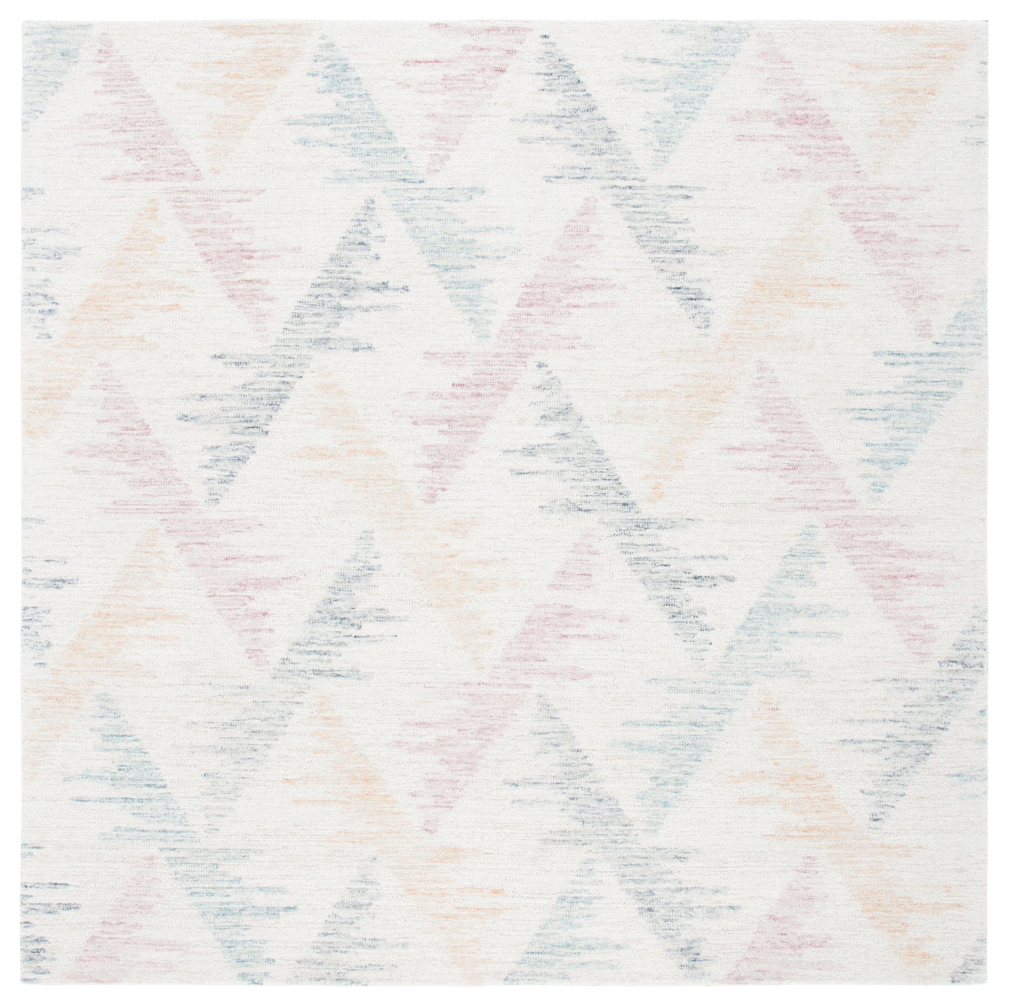 Rodeo Drive RD103 Hand Tufted Area Rug  - Safavieh