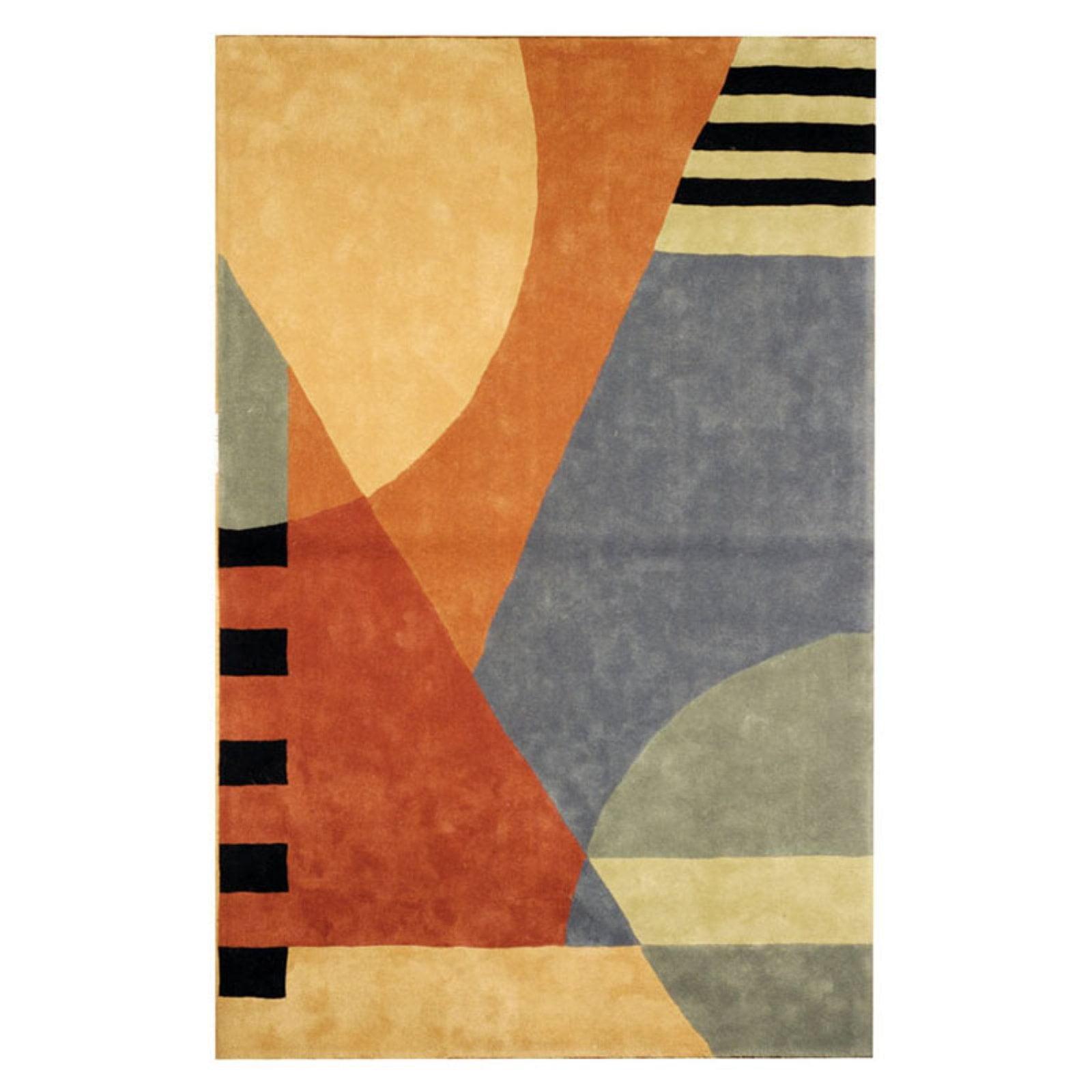 Rodeo Drive RD863 Hand Tufted Area Rug  - Safavieh