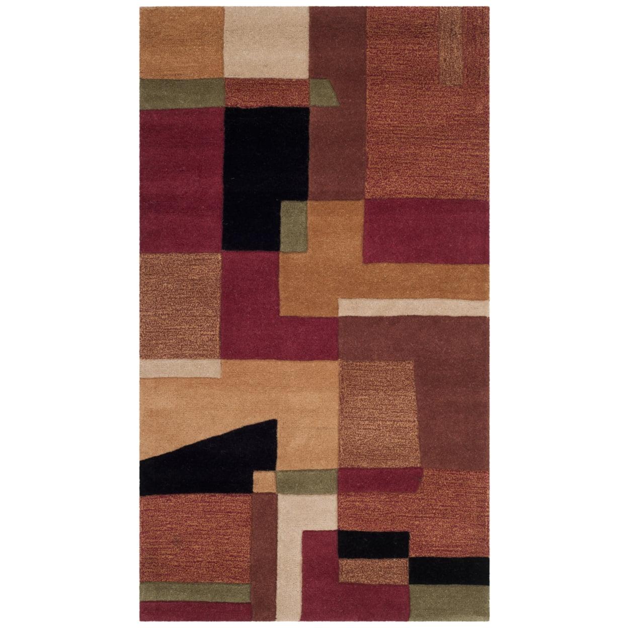 Rodeo Drive RD868 Hand Tufted Area Rug  - Safavieh