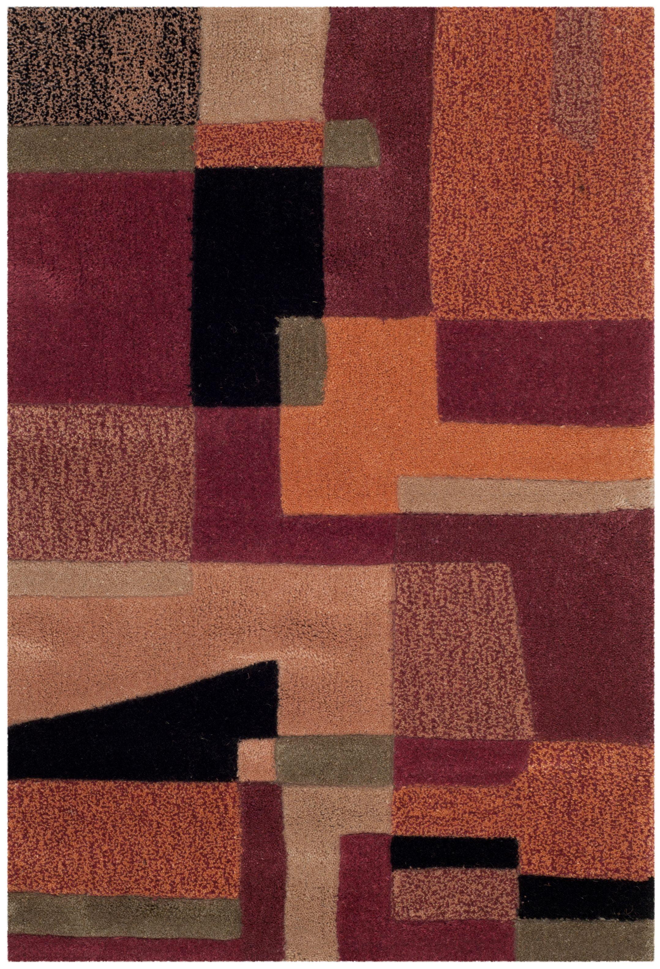 Rodeo Drive RD868 Hand Tufted Area Rug  - Safavieh