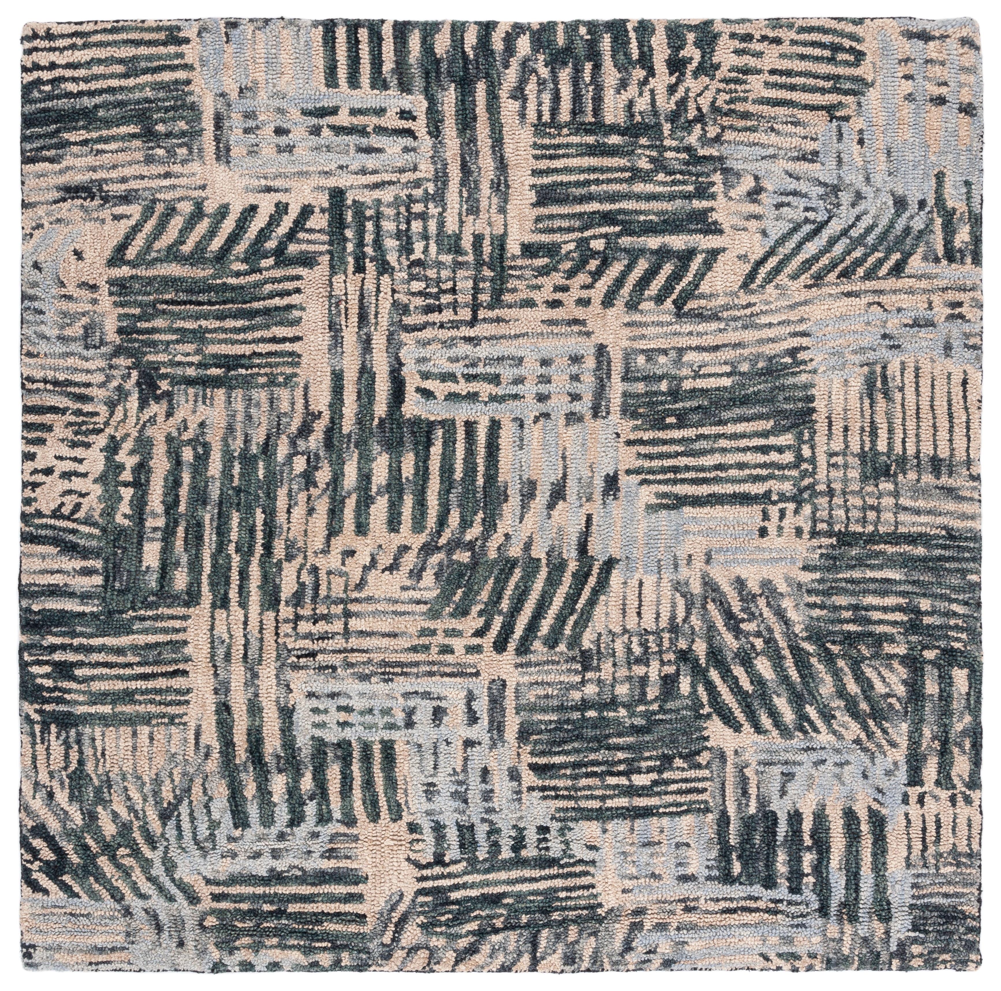 Rodeo Drive RD551 Hand Tufted Area Rug  - Safavieh