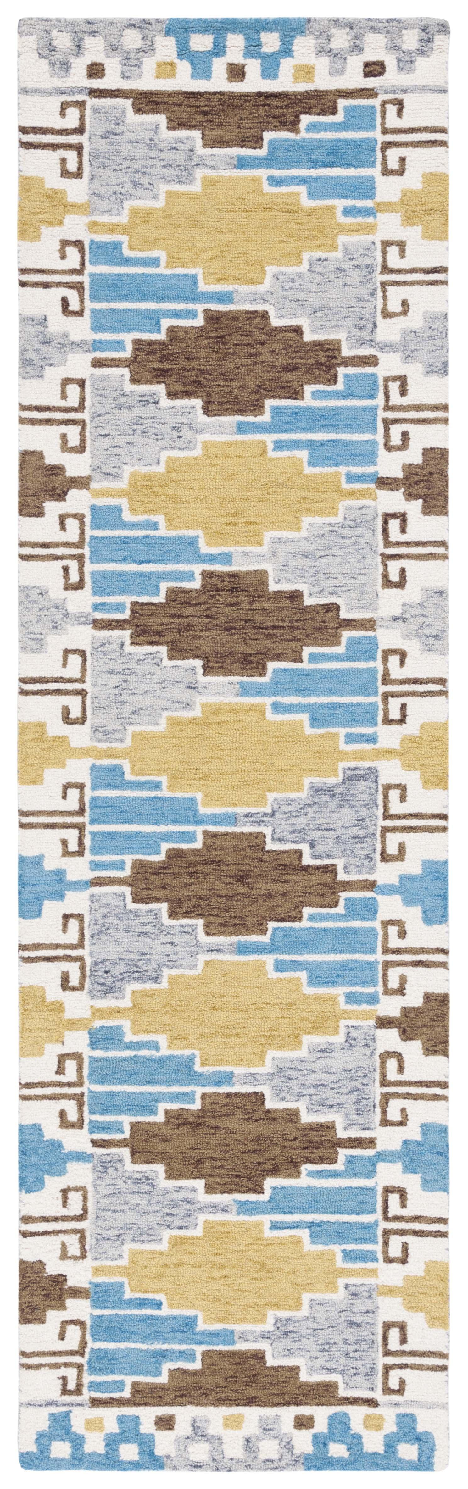 Rodeo Drive RD913 Hand Tufted Area Rug  - Safavieh