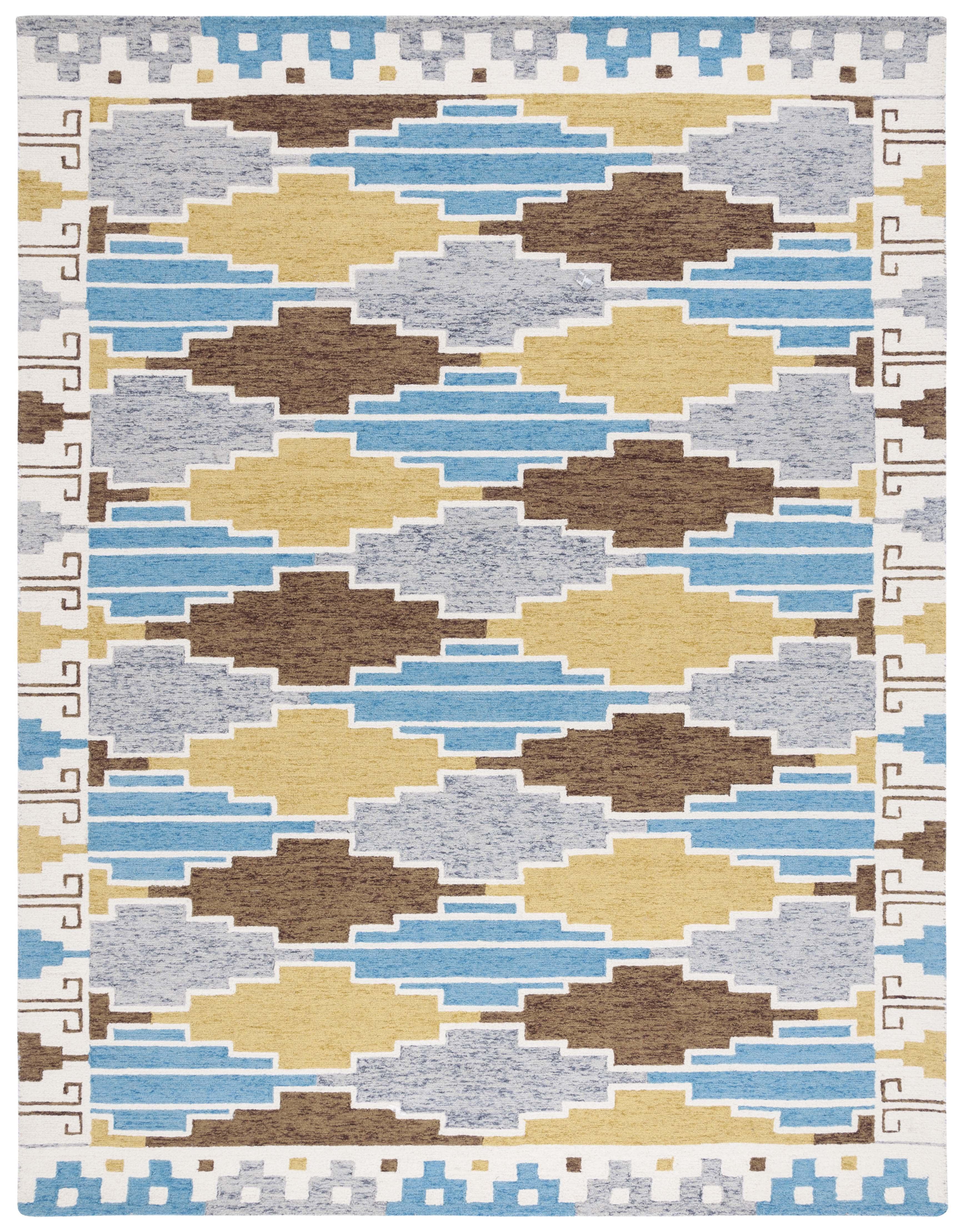 Rodeo Drive RD913 Hand Tufted Area Rug  - Safavieh