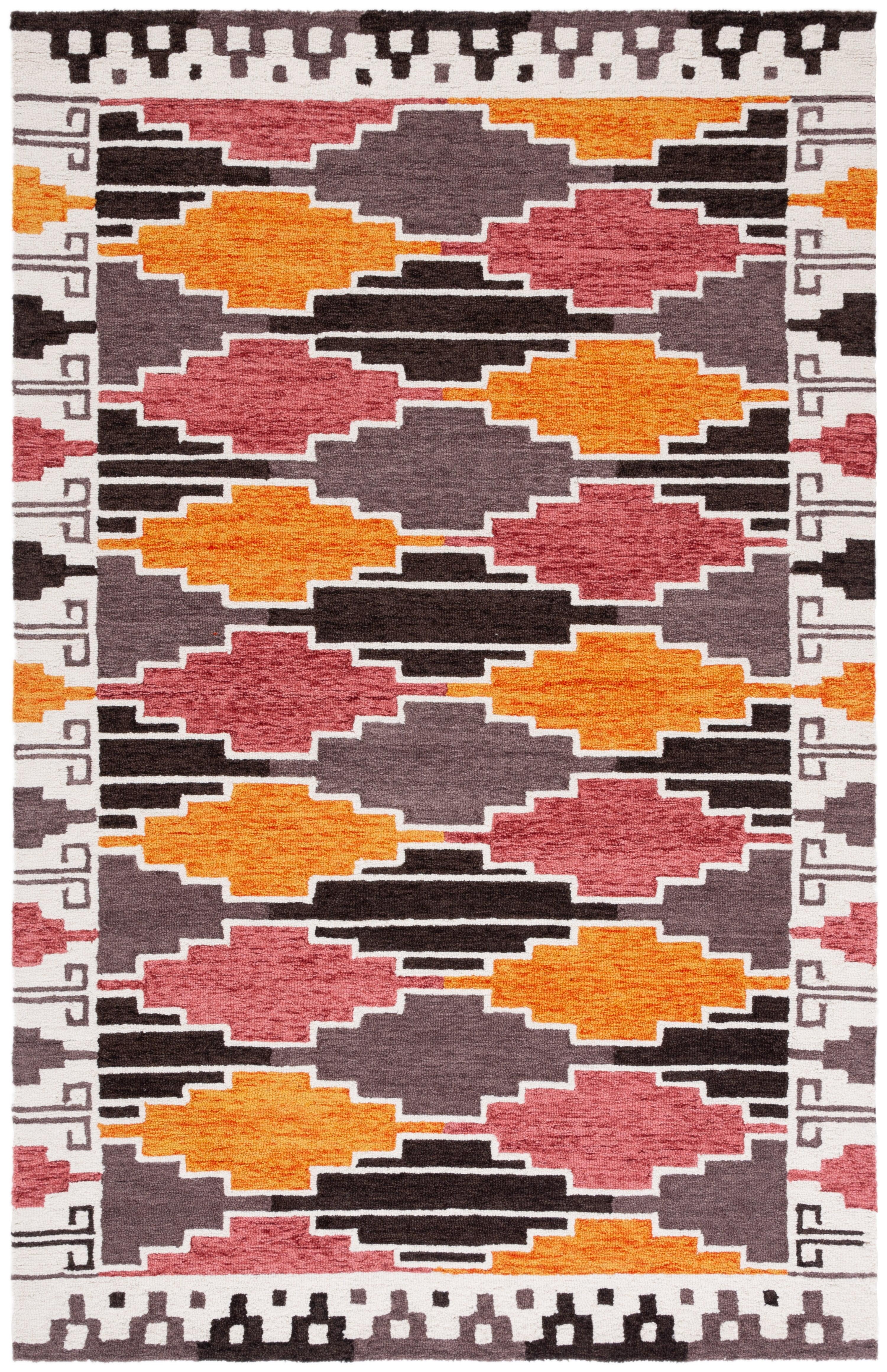 Rodeo Drive RD913 Hand Tufted Area Rug  - Safavieh