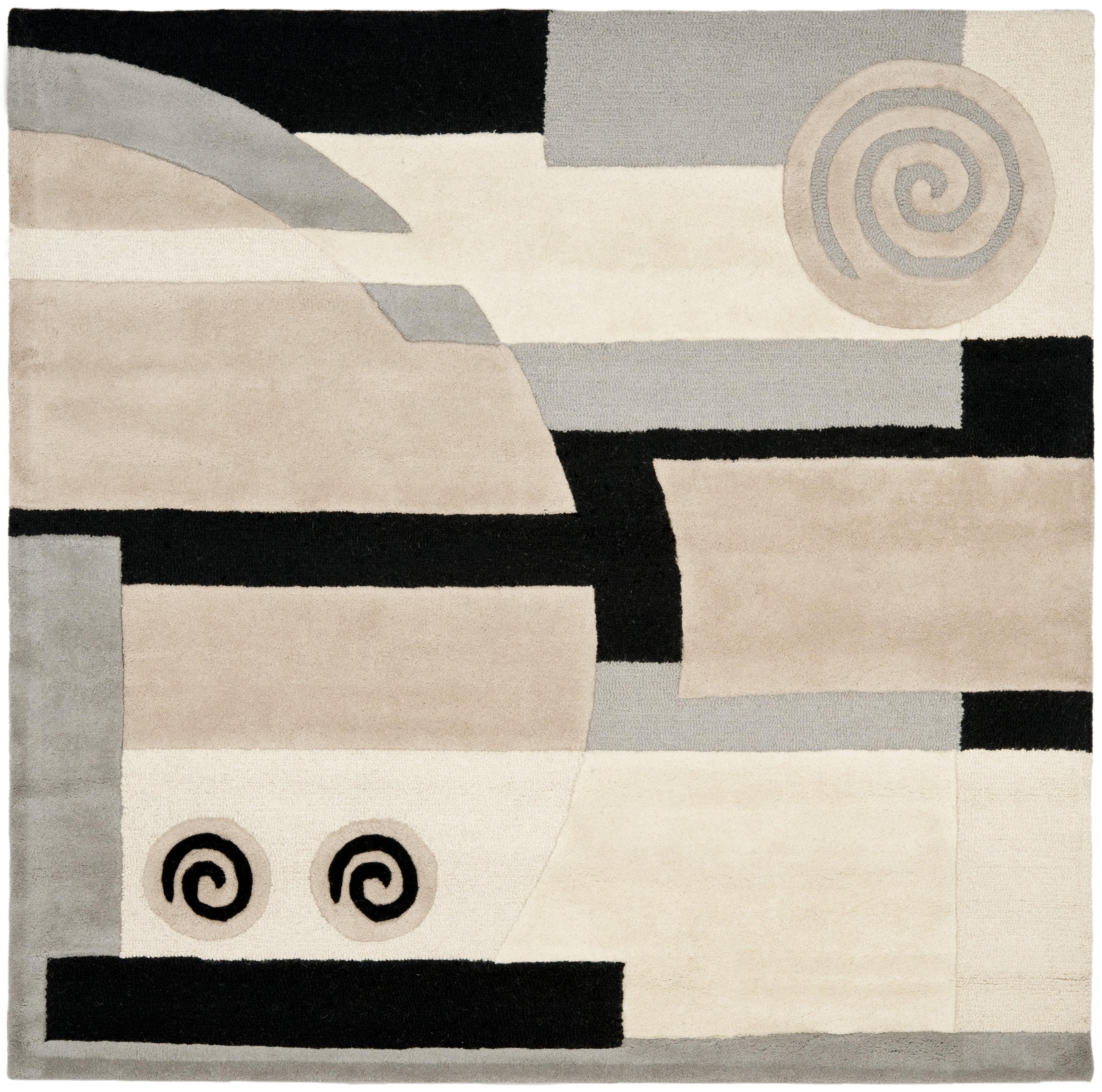 Rodeo Drive RD643 Hand Tufted Area Rug  - Safavieh