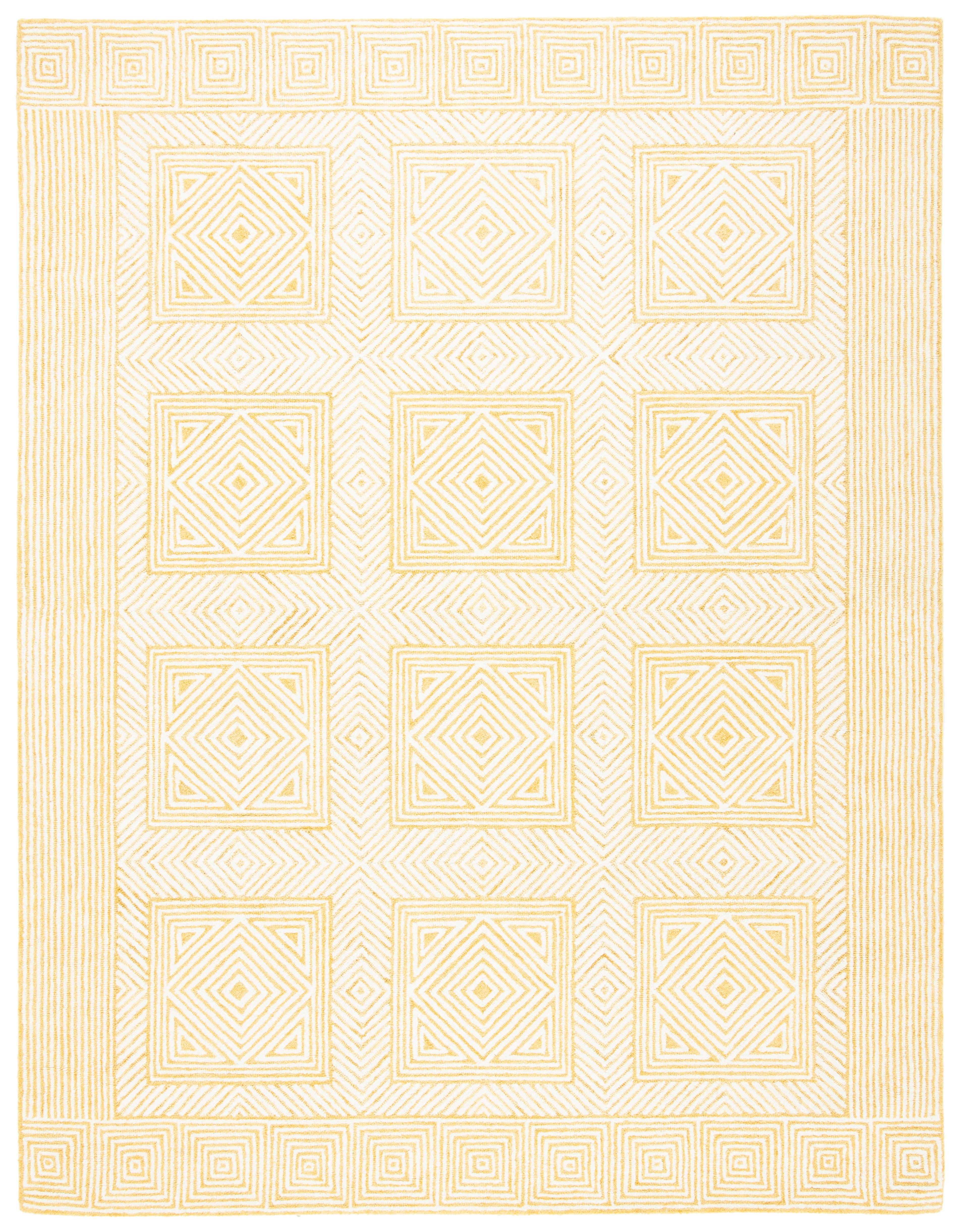 Roslyn ROS352 Hand Tufted Area Rug  - Safavieh