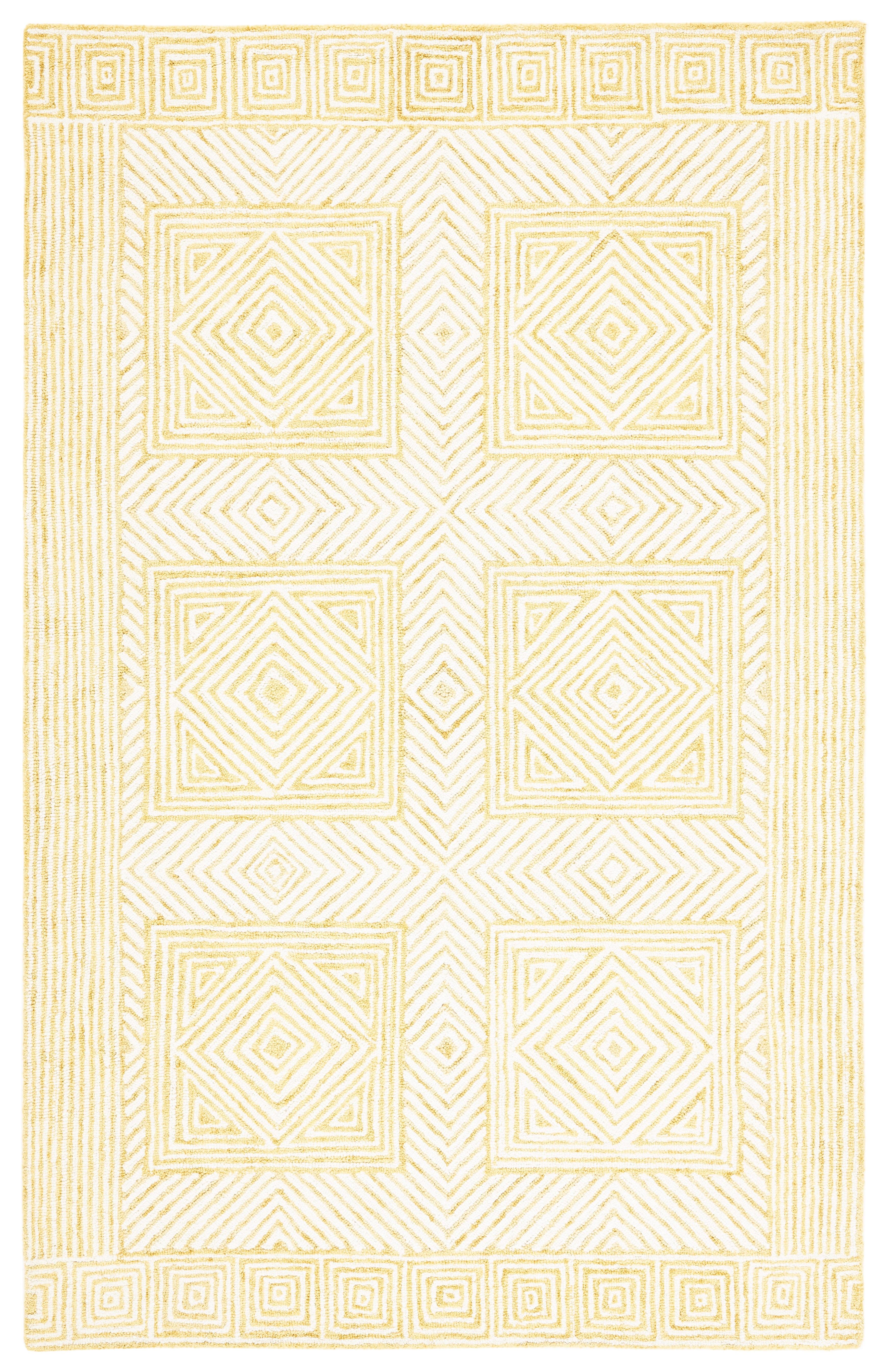 Roslyn ROS352 Hand Tufted Area Rug  - Safavieh