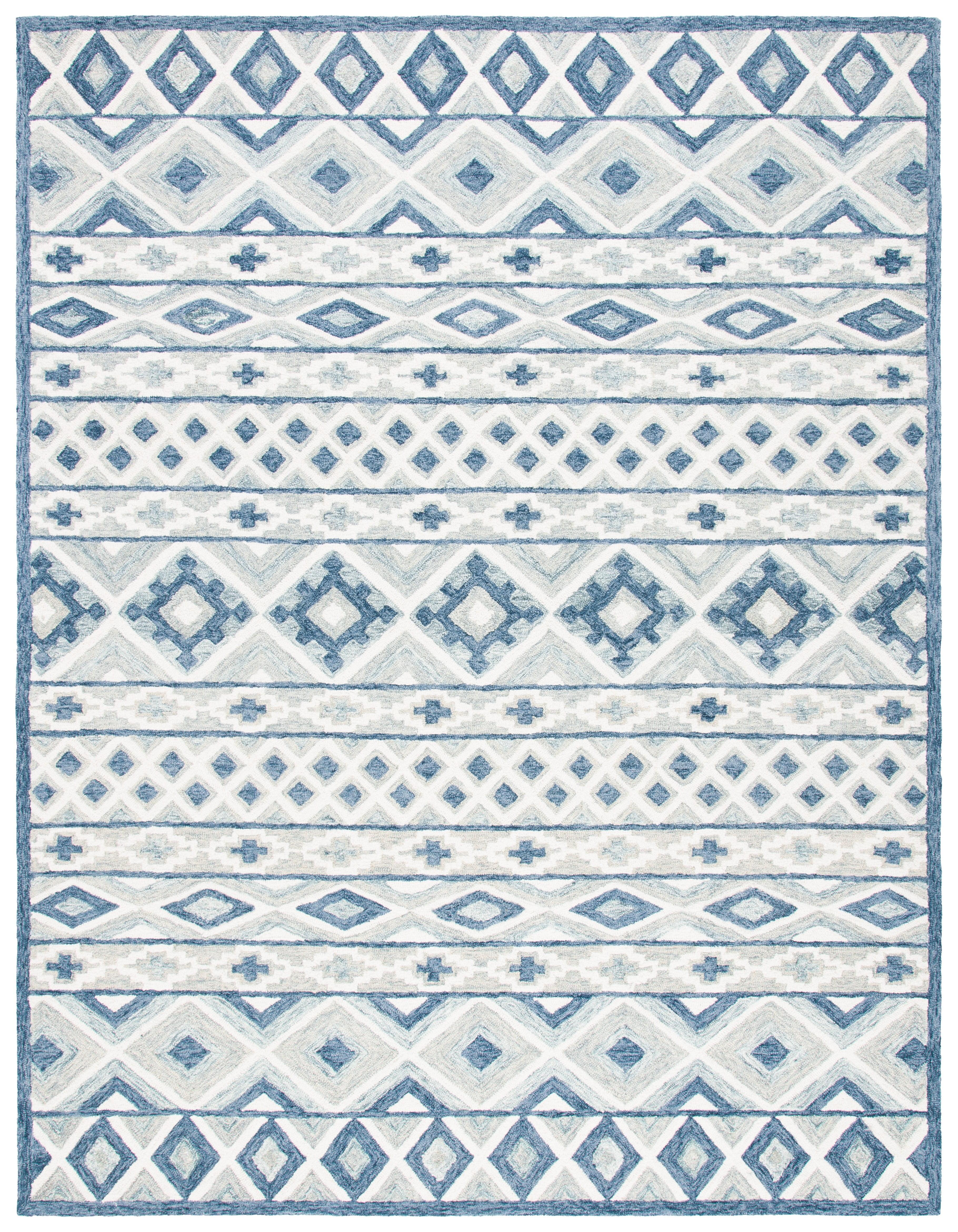 Roslyn ROS602 Hand Tufted Area Rug  - Safavieh