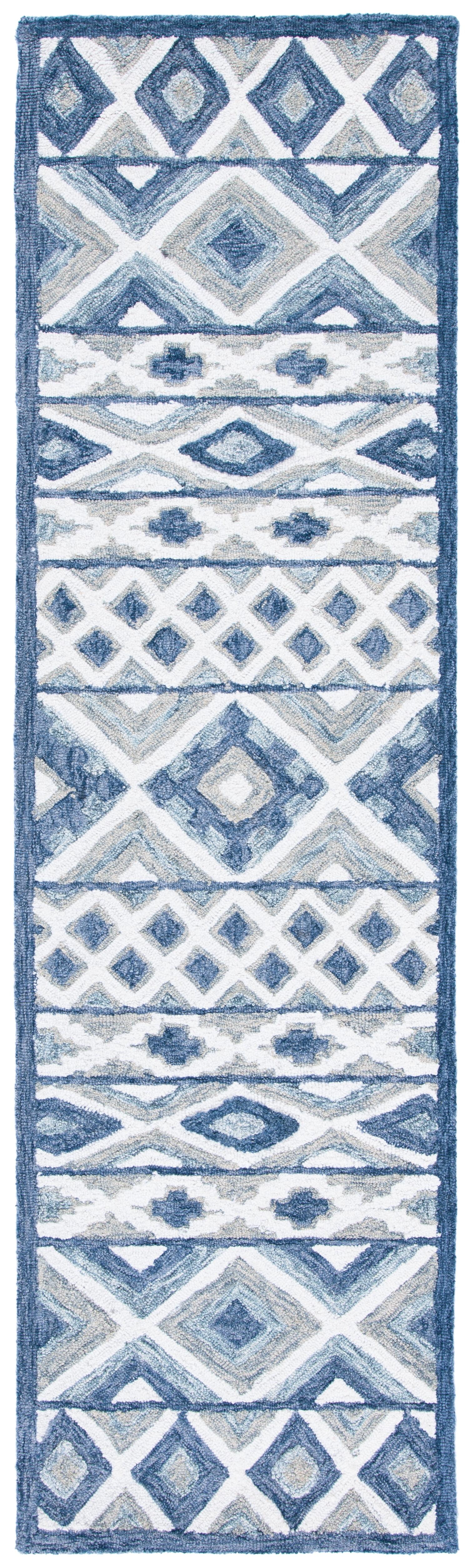 Roslyn ROS602 Hand Tufted Area Rug  - Safavieh