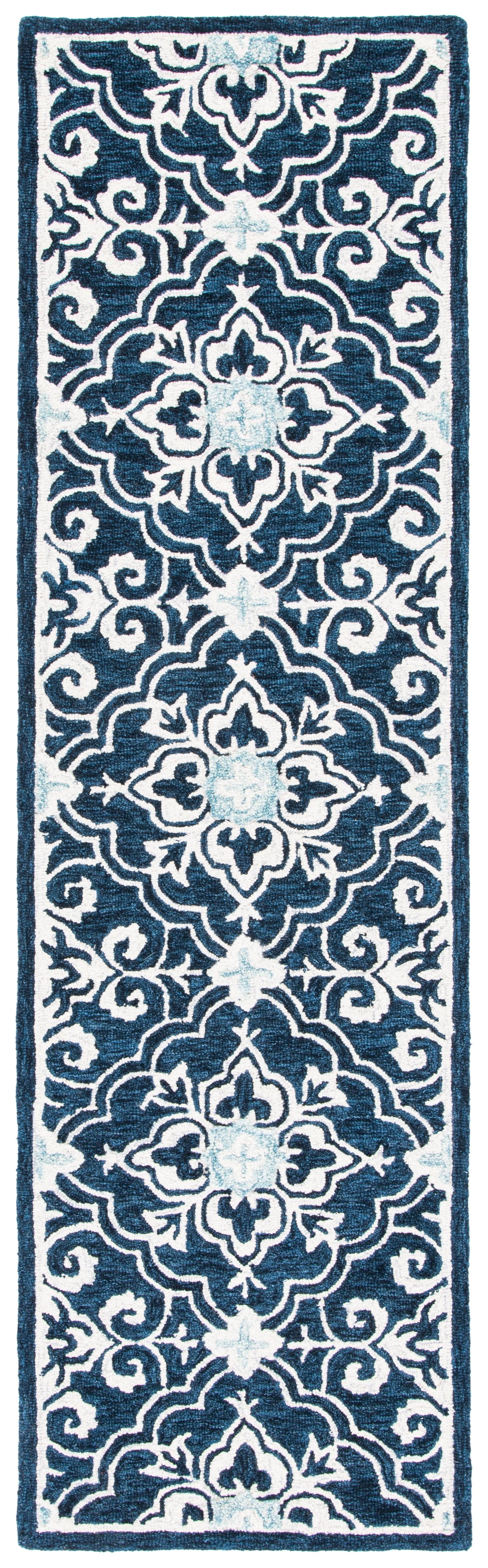 Roslyn ROS603 Hand Tufted Area Rug  - Safavieh