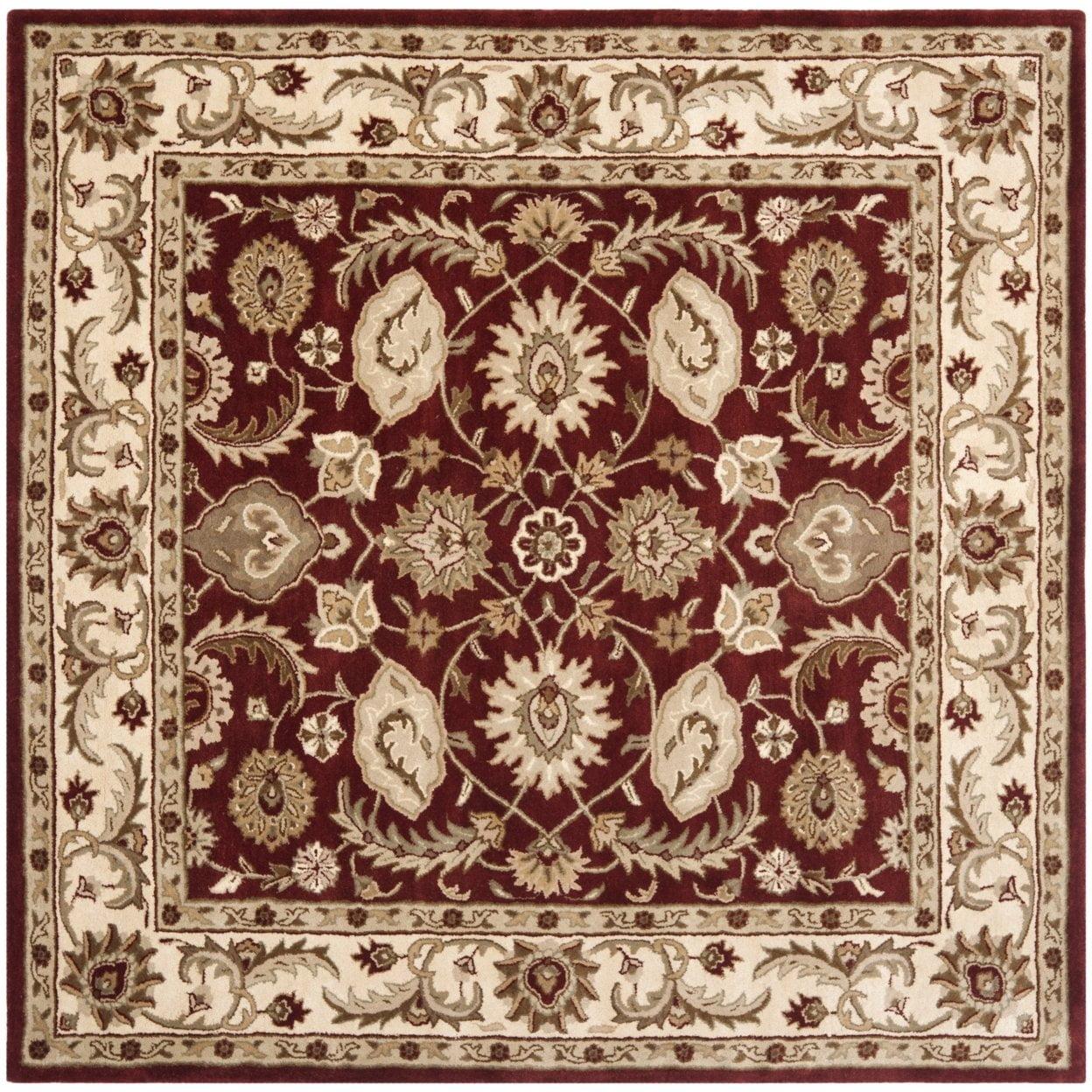 Royalty ROY244 Hand Tufted Area Rug  - Safavieh