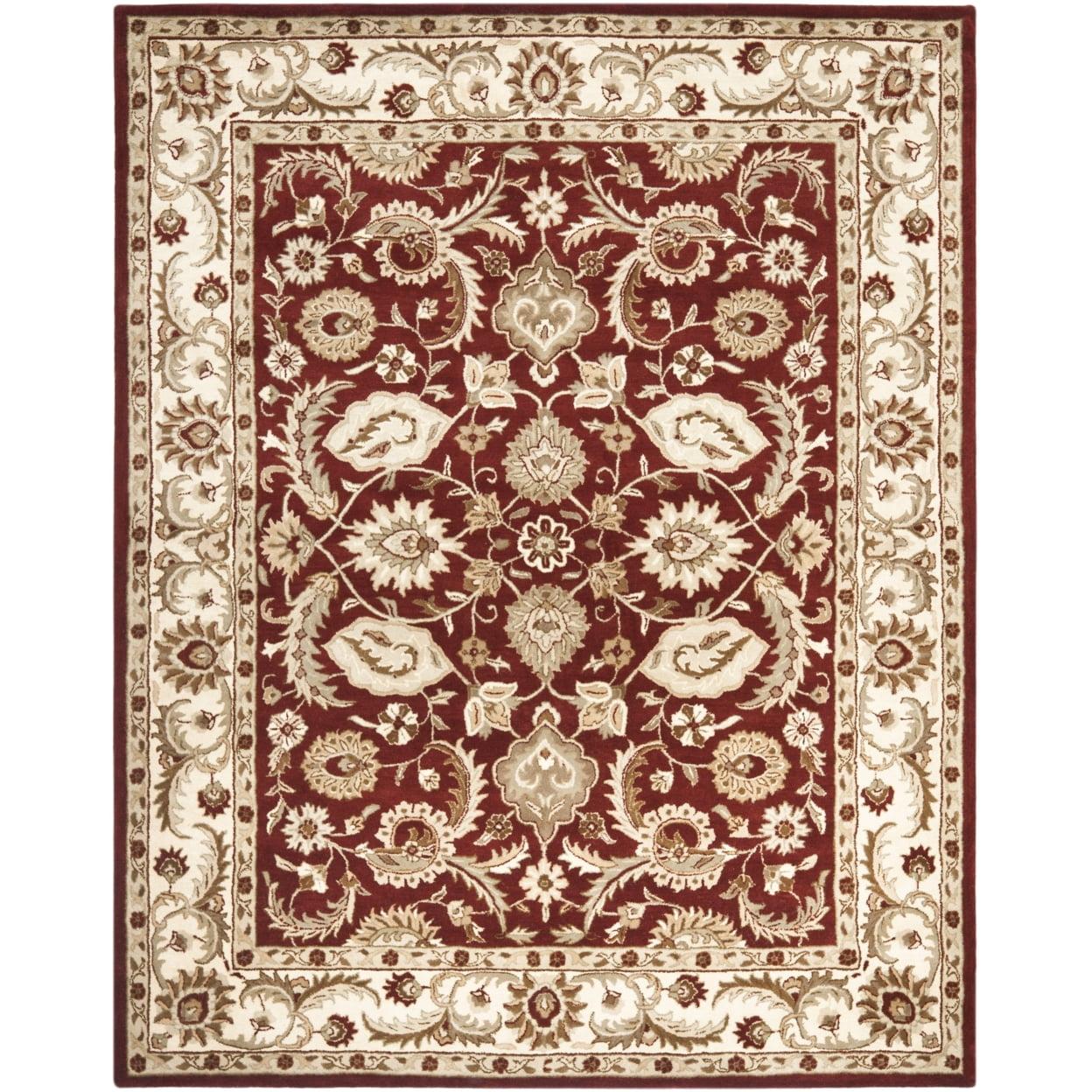 Royalty ROY244 Hand Tufted Area Rug  - Safavieh