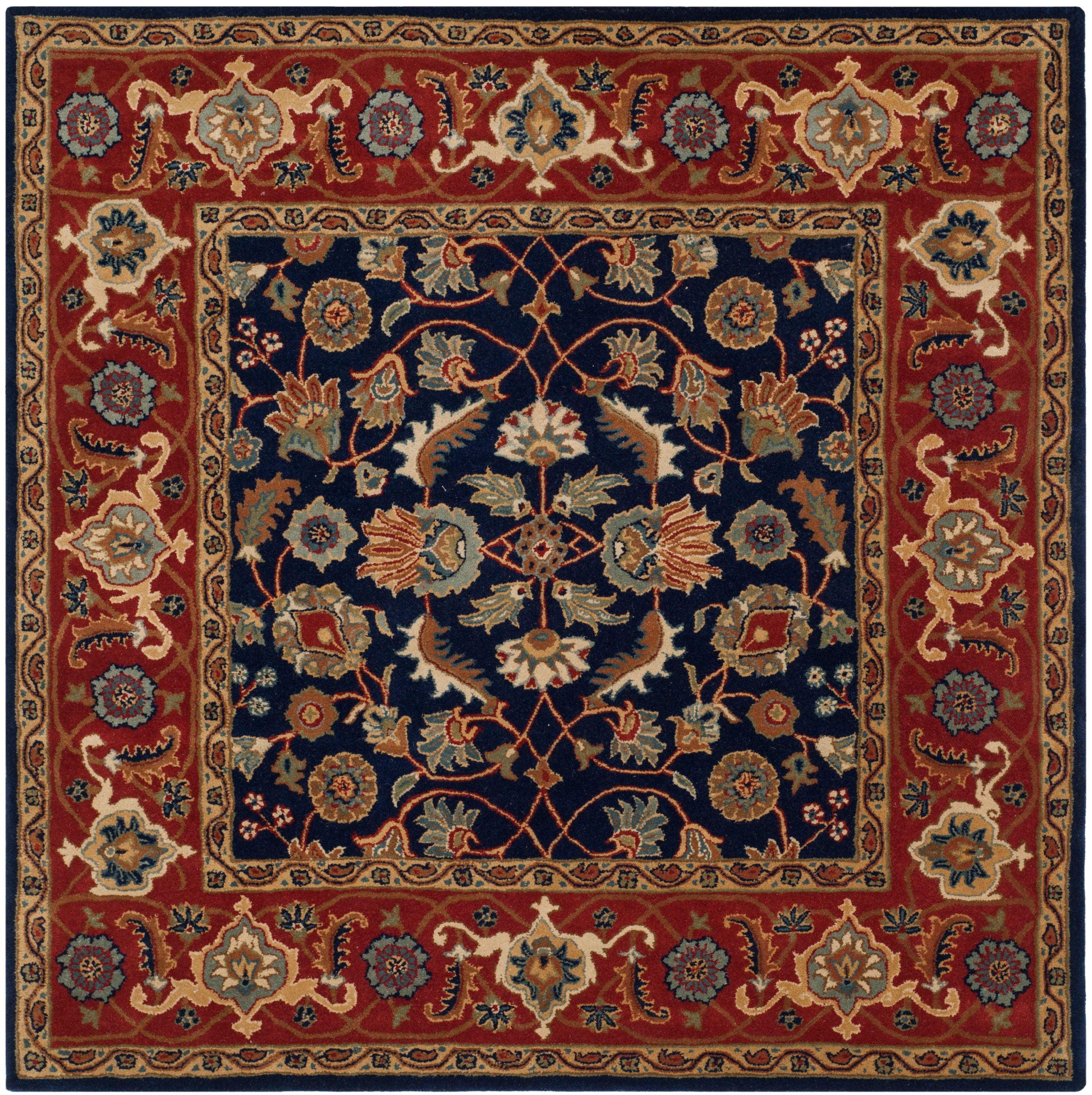 Royalty ROY257 Hand Tufted Area Rug  - Safavieh