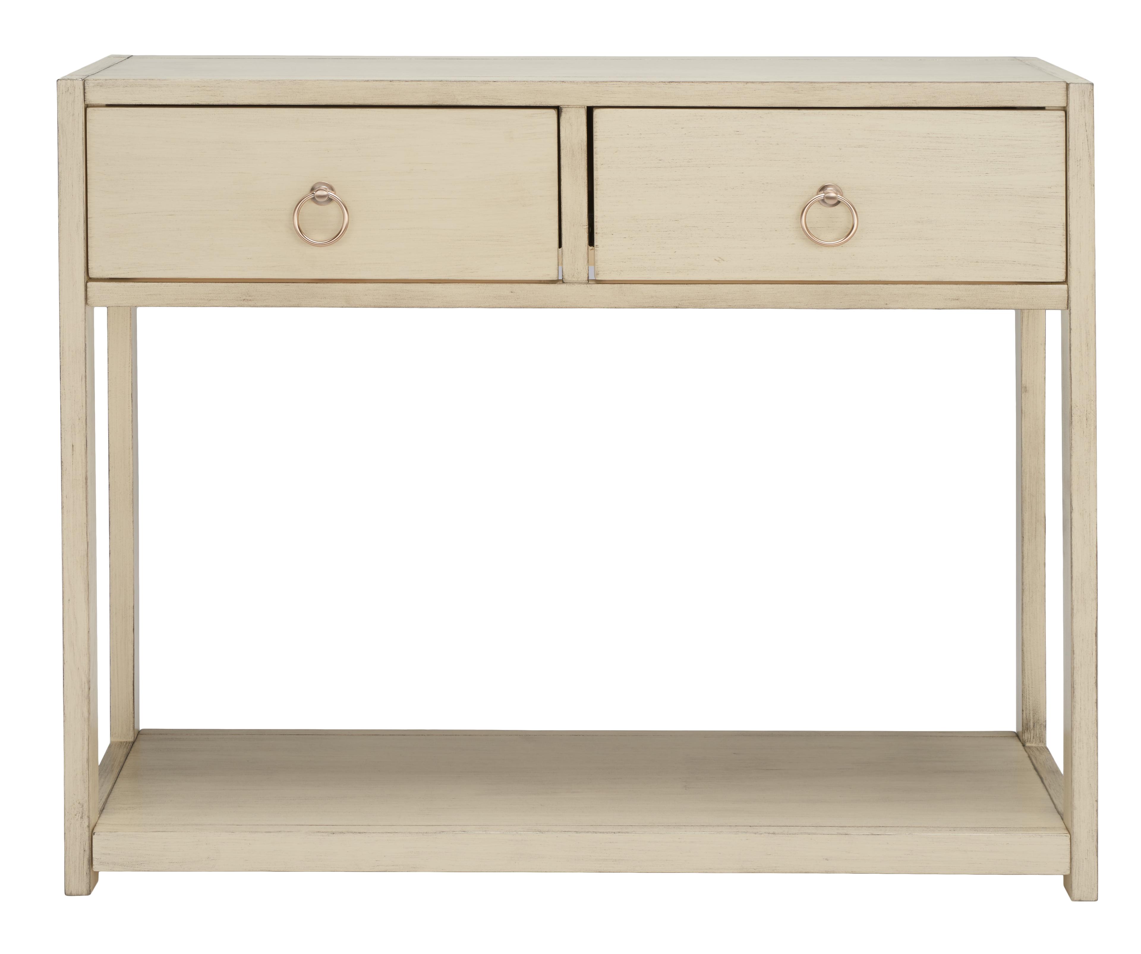 37.99'' Console Table