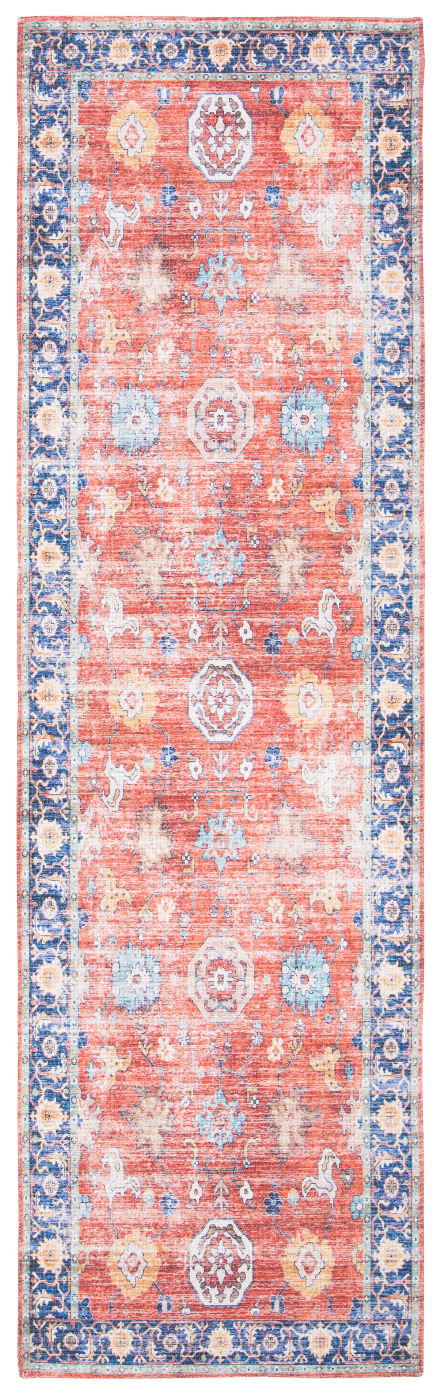 Saffron SFN201 Power Loomed Area Rug  - Safavieh