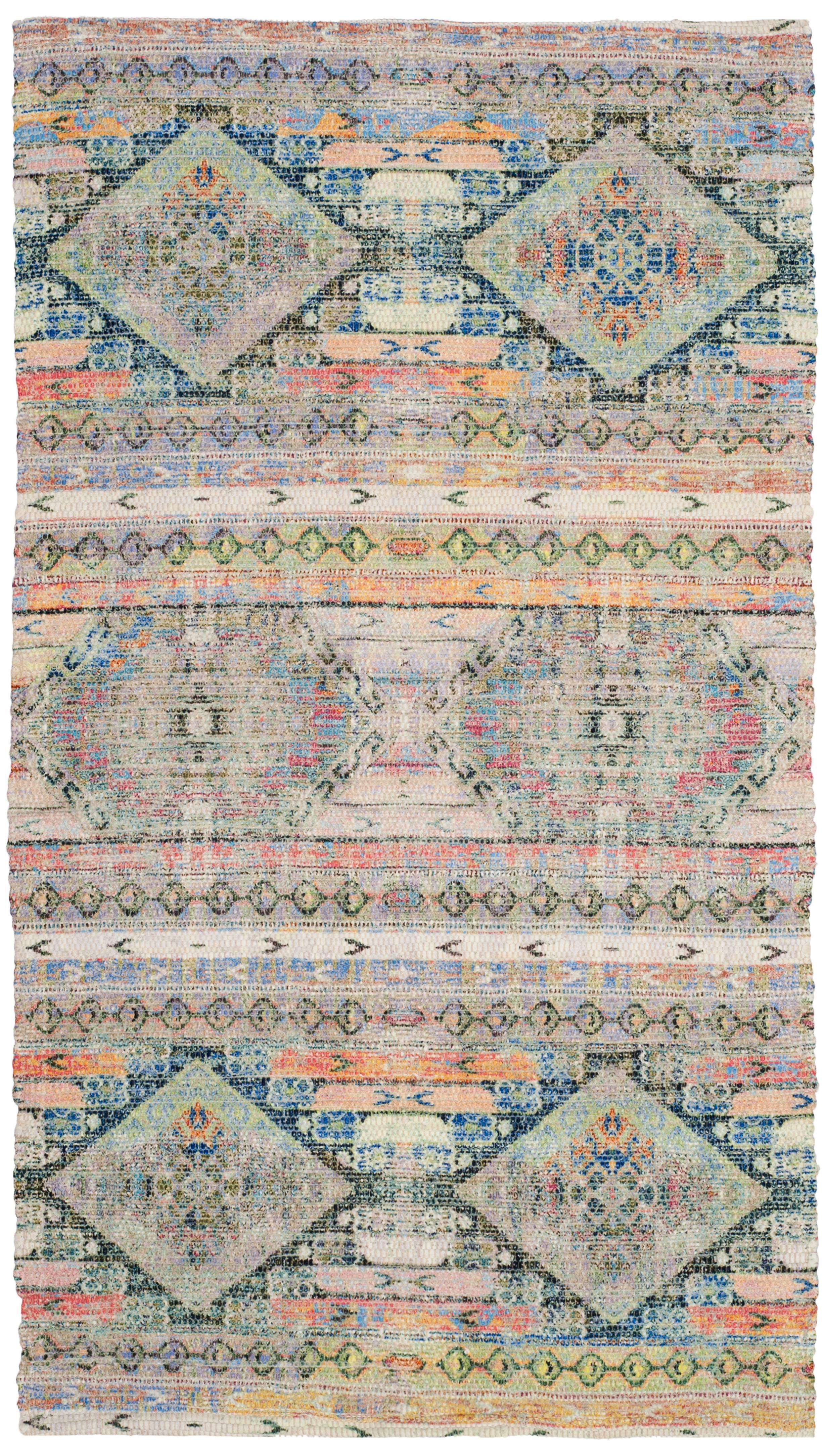 Saffron SFN567 Hand Loomed Area Rug  - Safavieh