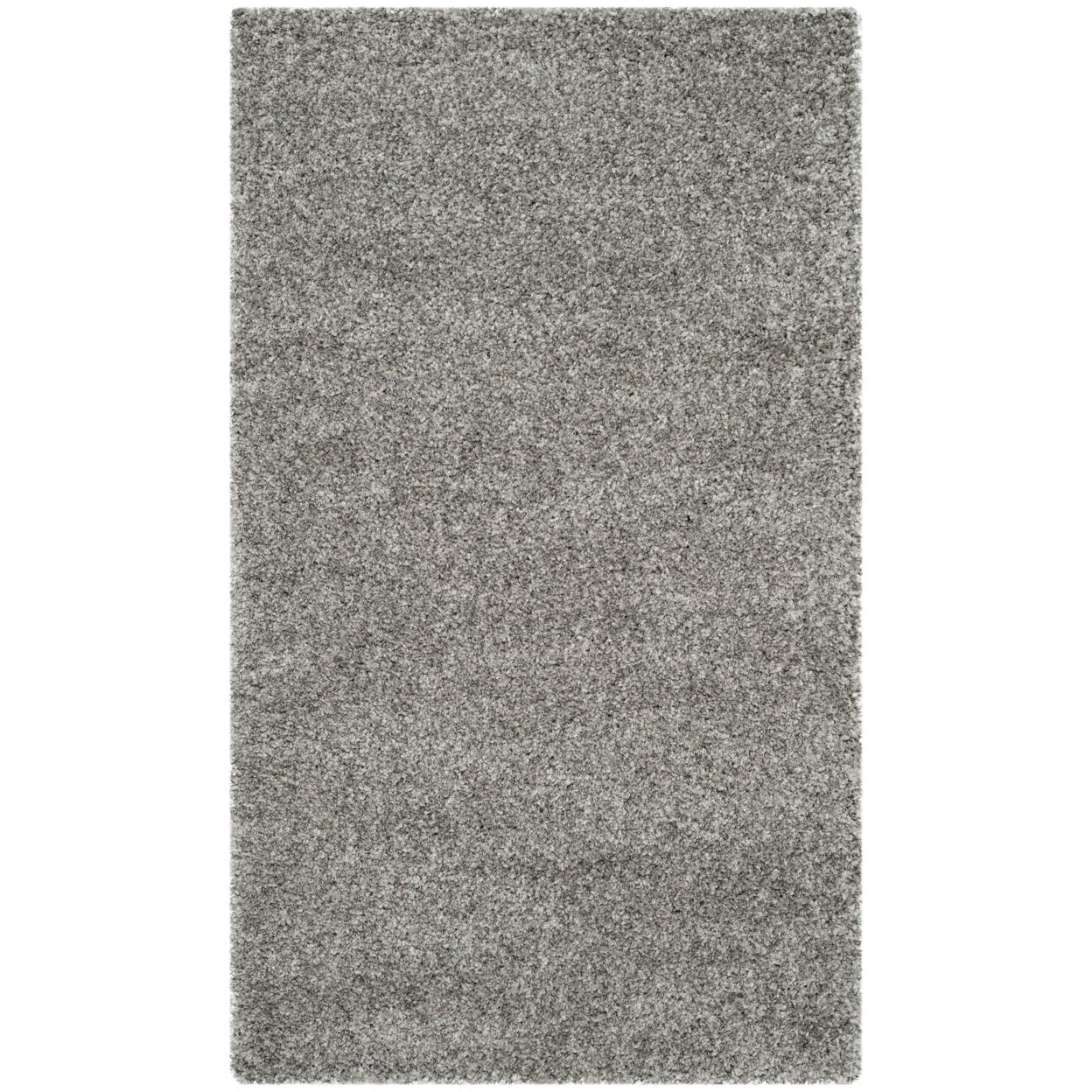 Santa Monica Shag SGN725 Power Loomed Area Rug  - Safavieh