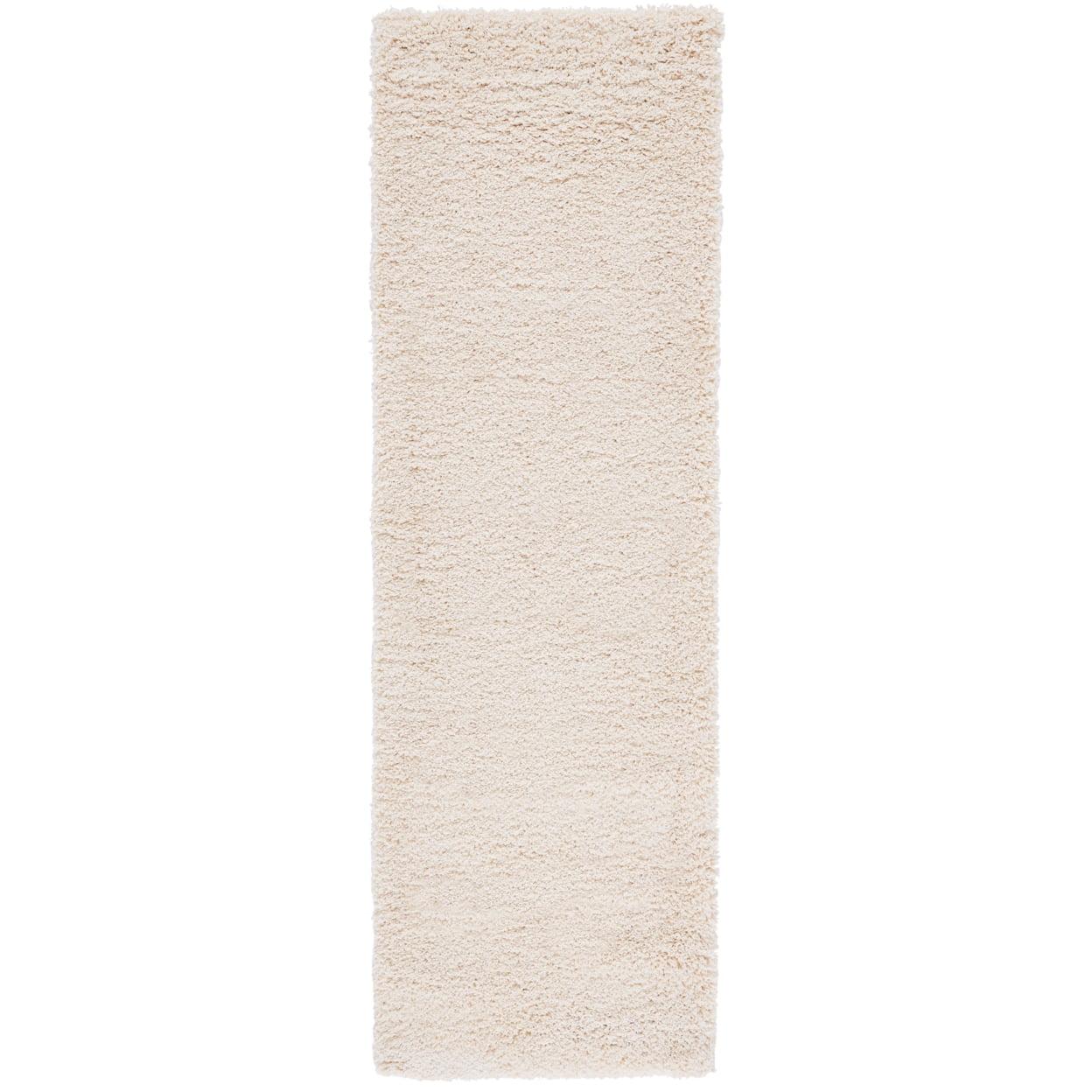 Santa Monica Shag SGN725 Power Loomed Area Rug  - Safavieh