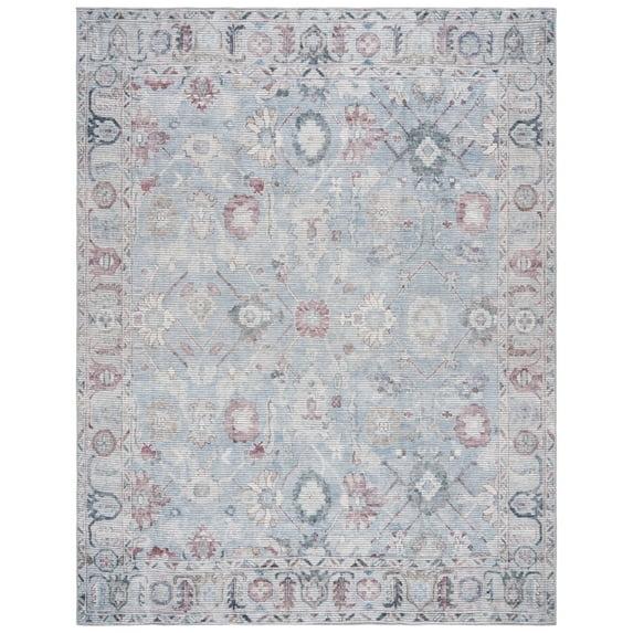 Savonnerie SAV202 Hand Tufted Area Rug - Sage/Beige - 8'x10' - Safavieh.