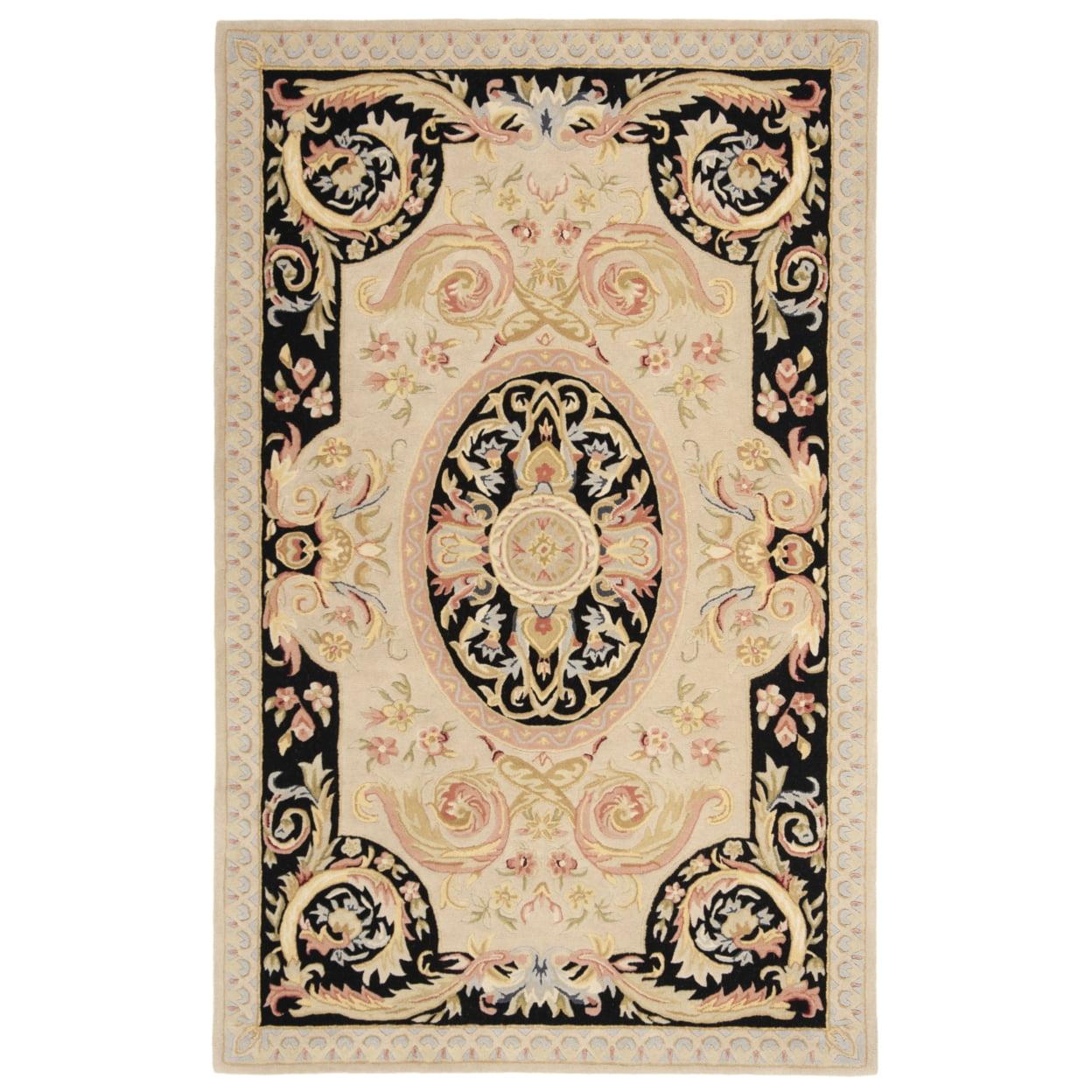 Savonnerie SAV206 Hand Tufted Area Rug  - Safavieh