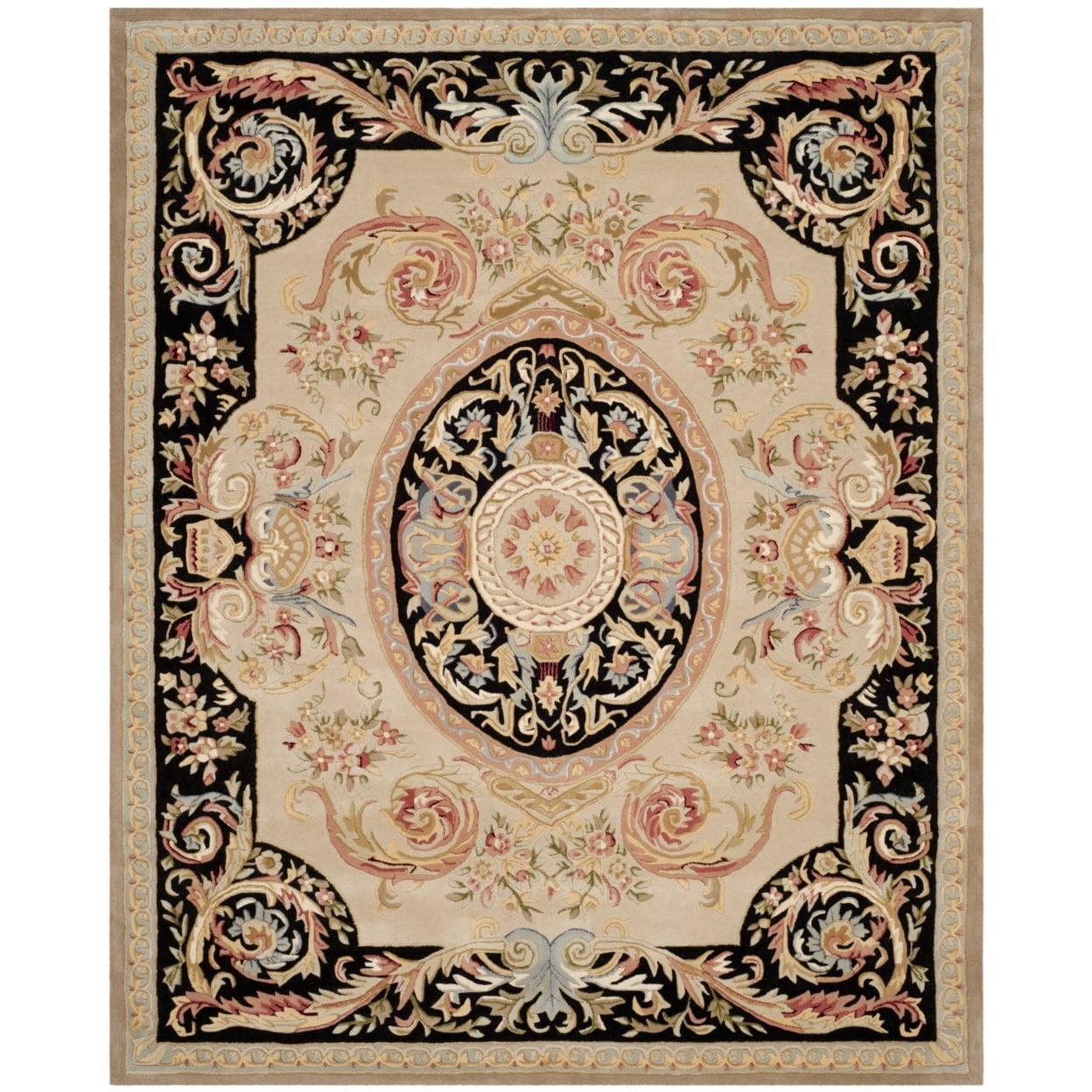 Savonnerie SAV206 Hand Tufted Area Rug  - Safavieh