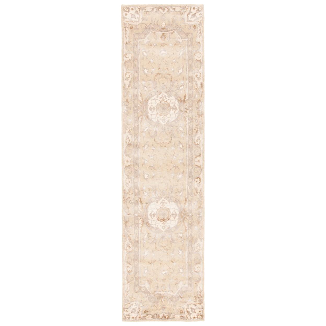 Savonnerie SAV623 Hand Tufted Area Rug  - Safavieh