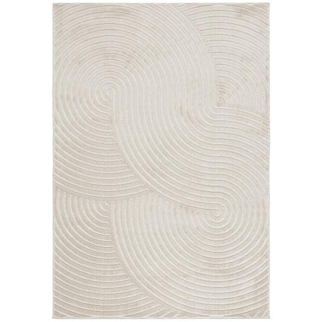 Selena Performance Solid Color Rug
