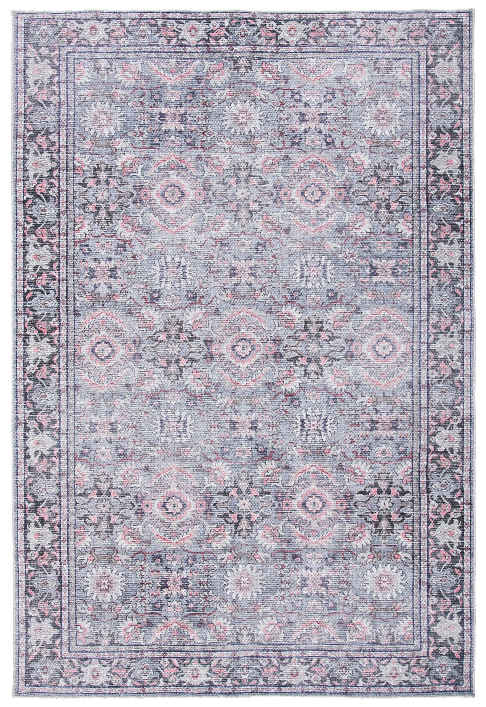 Red Barrel Studio® Serapi Performance Machine Washable Oriental Rug