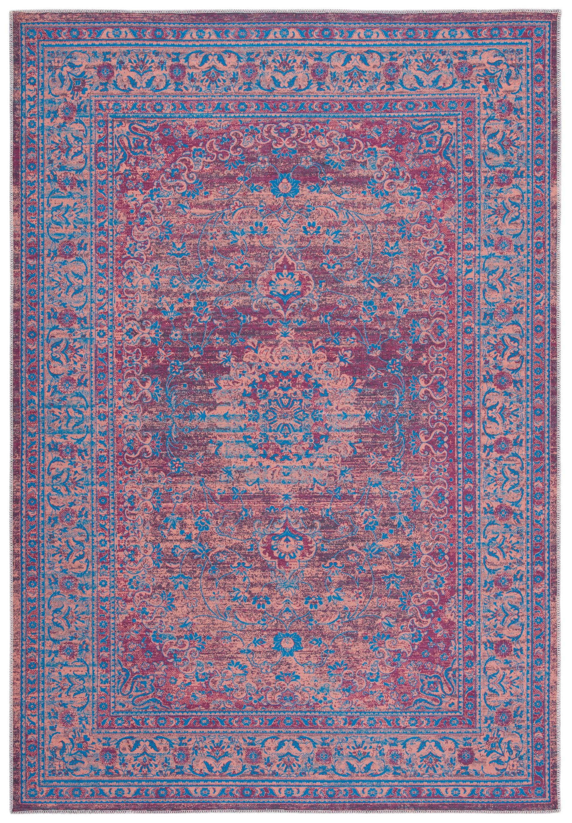 Serapi SEP550 Power Loomed Machine Washable Area Rug  - Safavieh