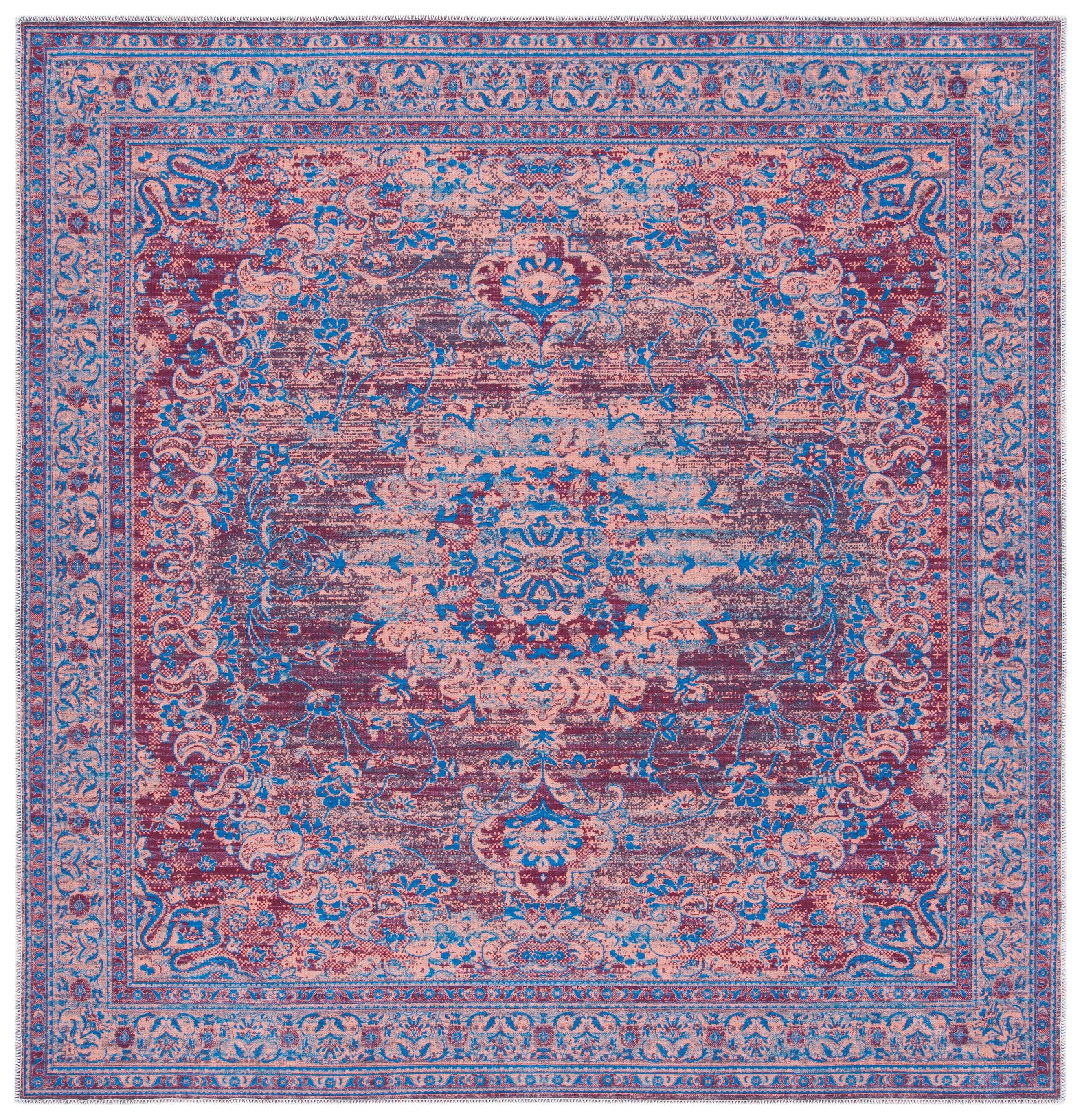 Serapi SEP550 Power Loomed Machine Washable Area Rug  - Safavieh