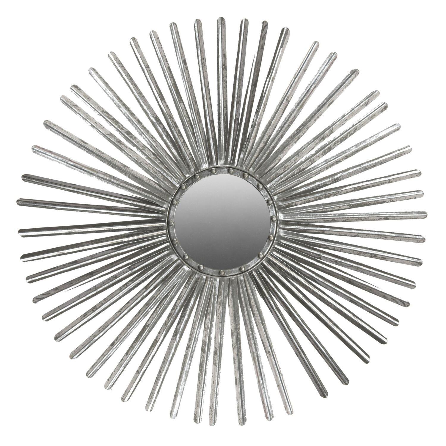 Shanira Mirror - Silver - Safavieh