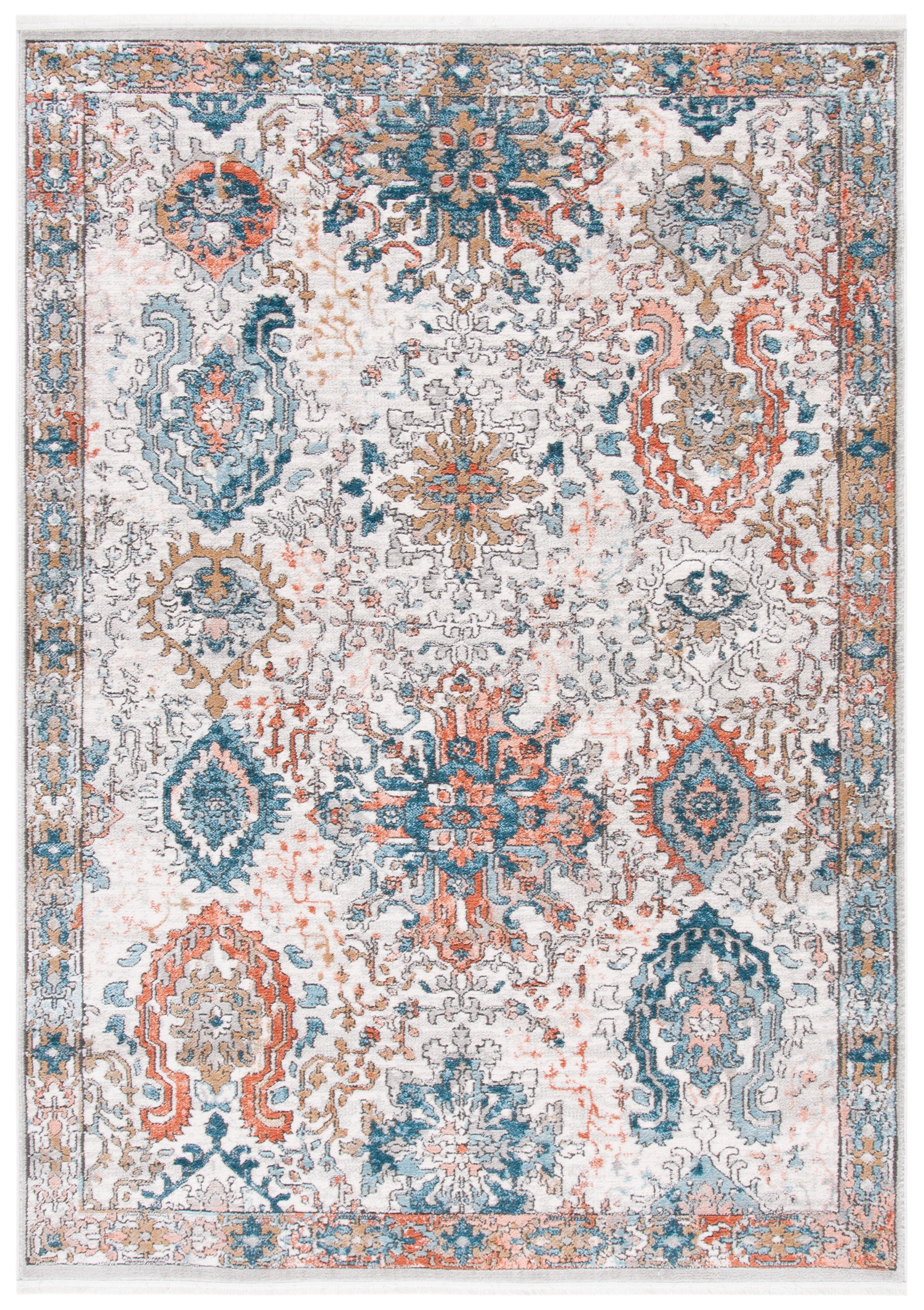 Red Barrel Studio® Shivan Performance Oriental Rug