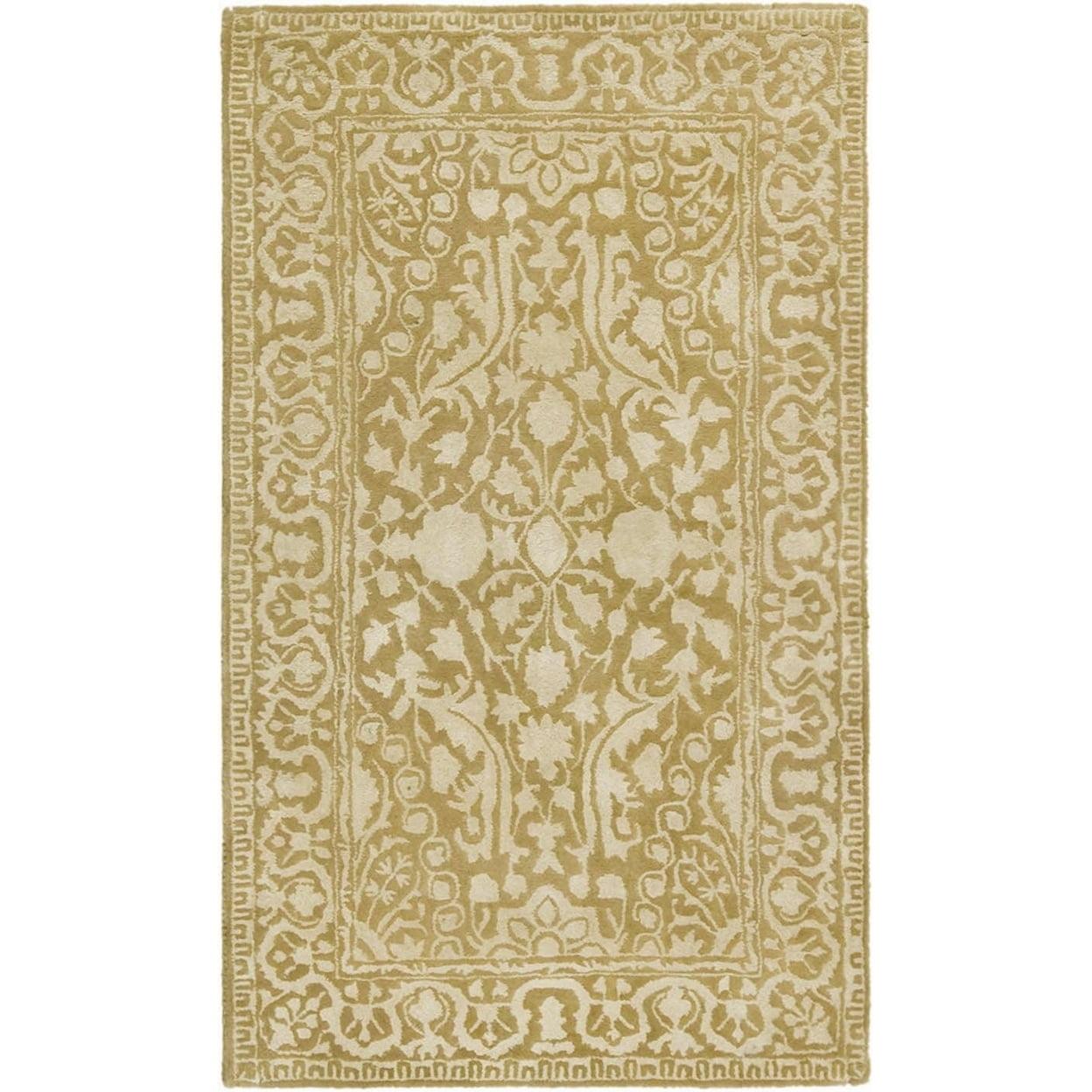 Silk Road SKR213 Hand Tufted Area Rug  - Safavieh