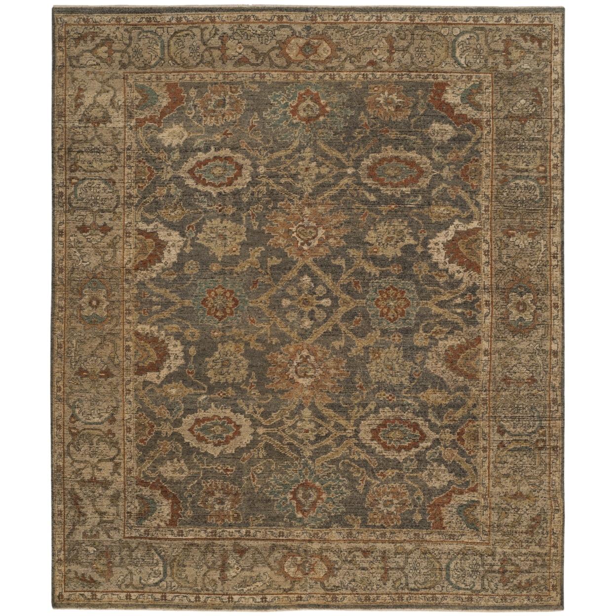 Safavieh Sivas Hand Knotted New Zealand Wool Oriental Rug
