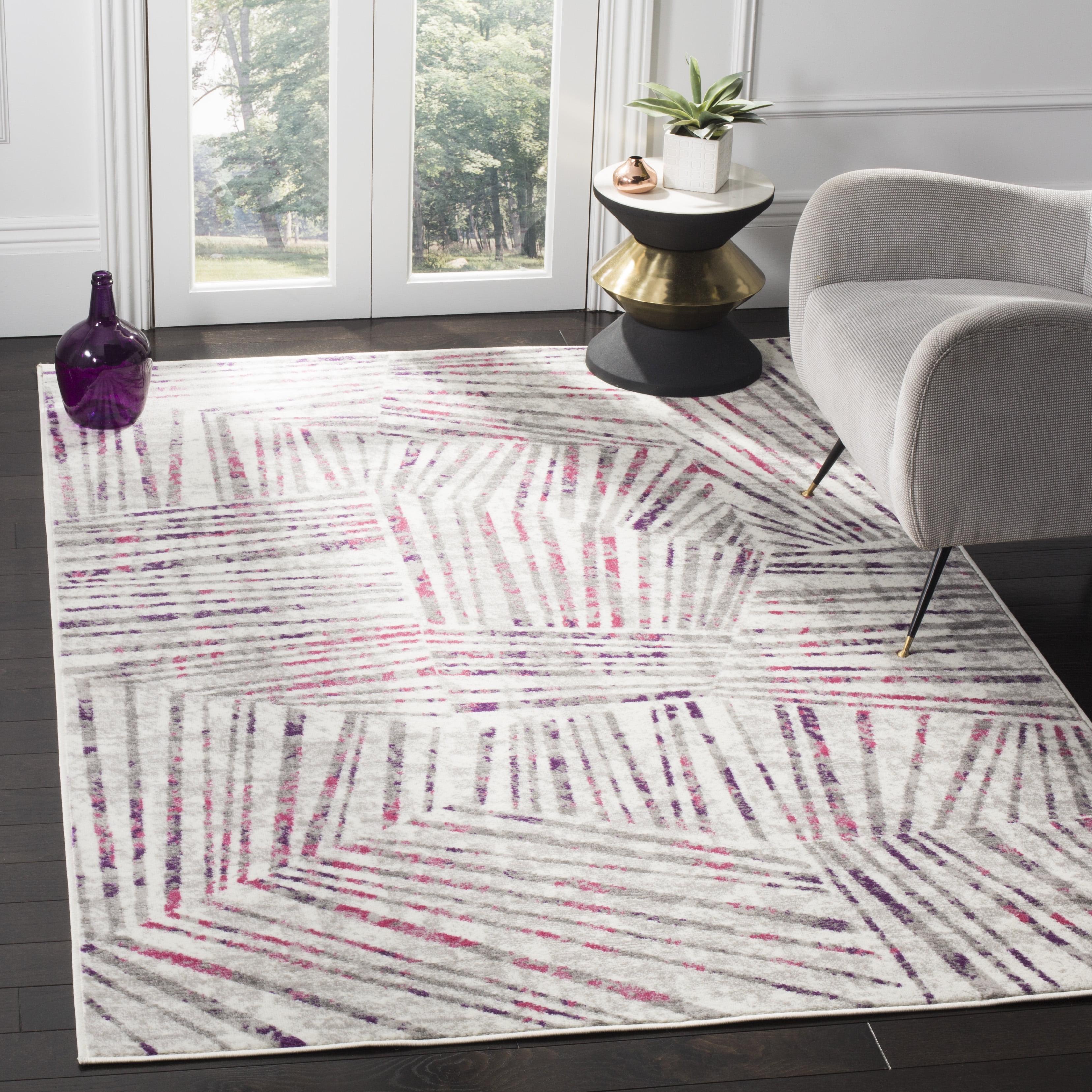 Skyler SKY191 Power Loomed Area Rug  - Safavieh