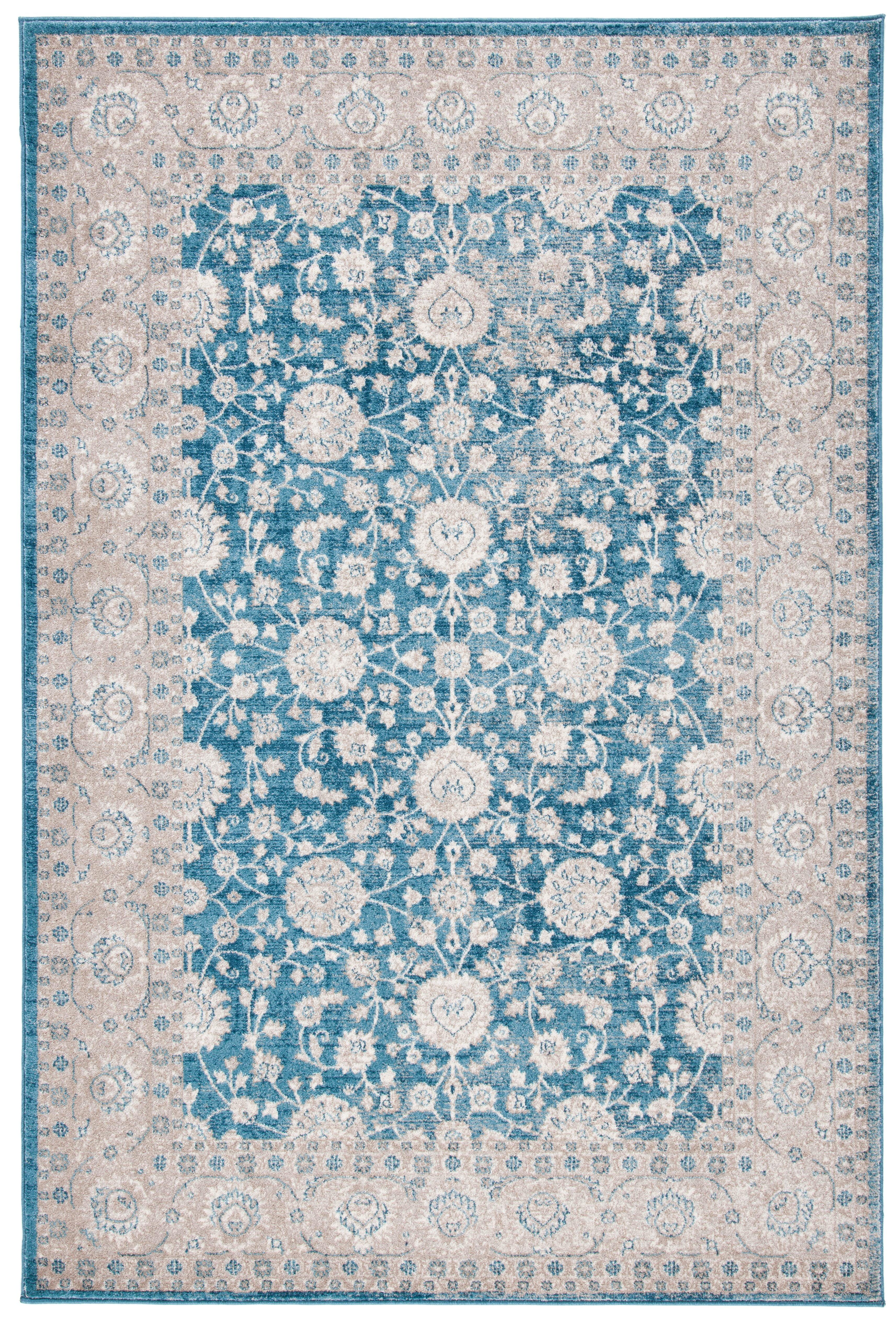 Sofia SOF330 Power Loomed Area Rug  - Safavieh