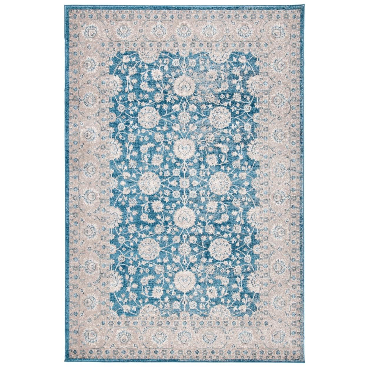 Sofia SOF330 Power Loomed Area Rug  - Safavieh