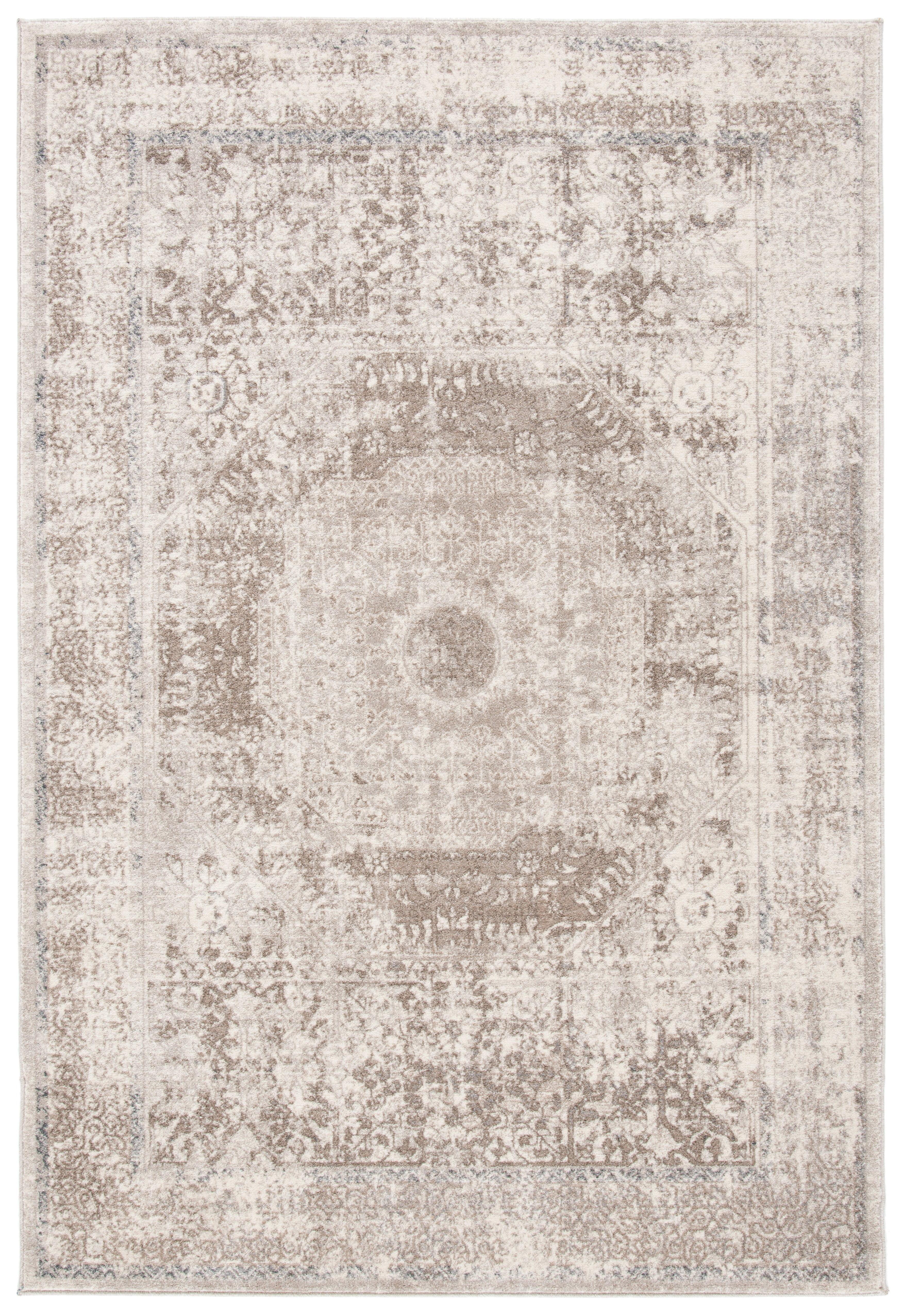 Sofia SOF365 Power Loomed Area Rug  - Safavieh