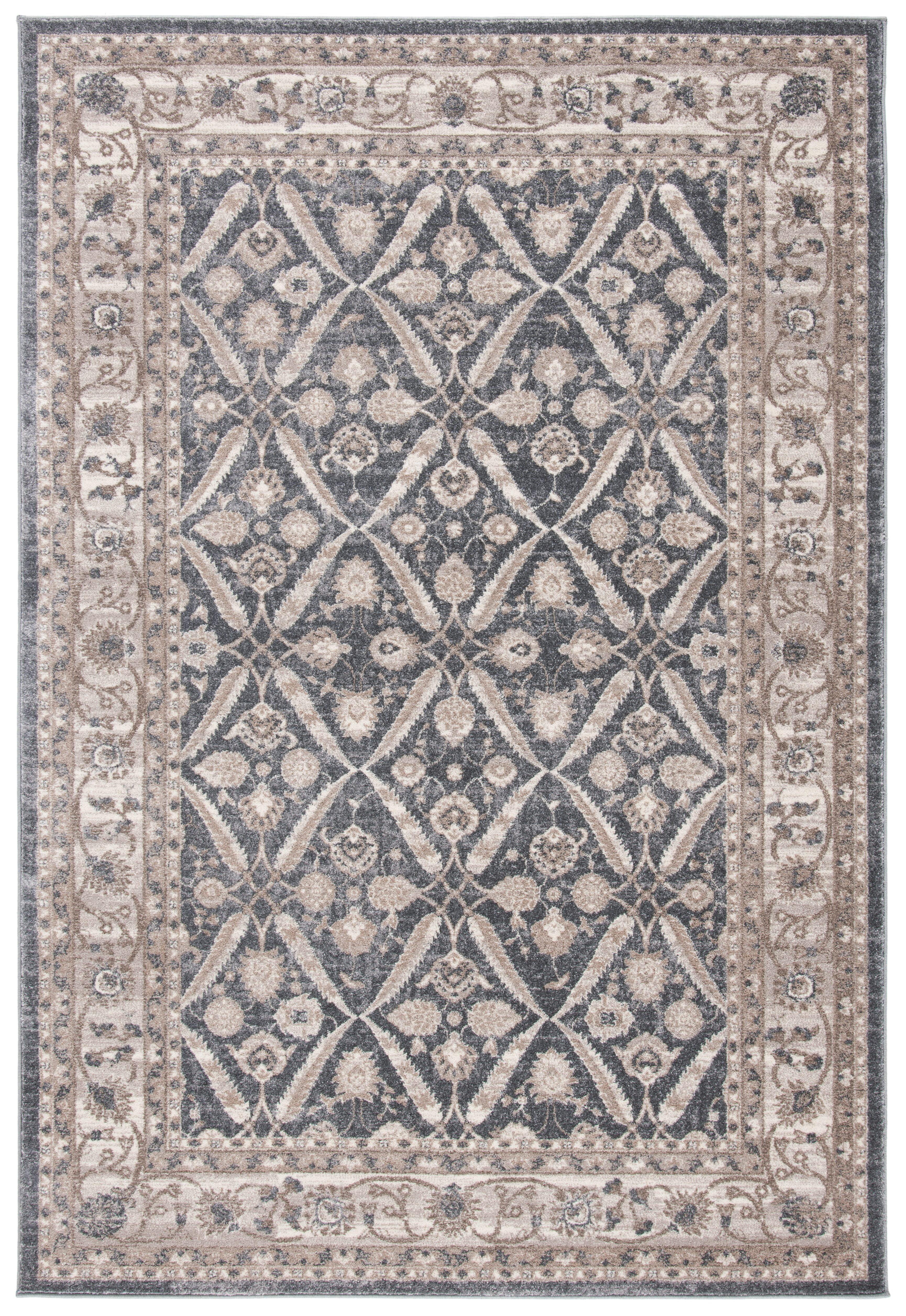 Sofia SOF378 Power Loomed Area Rug  - Safavieh