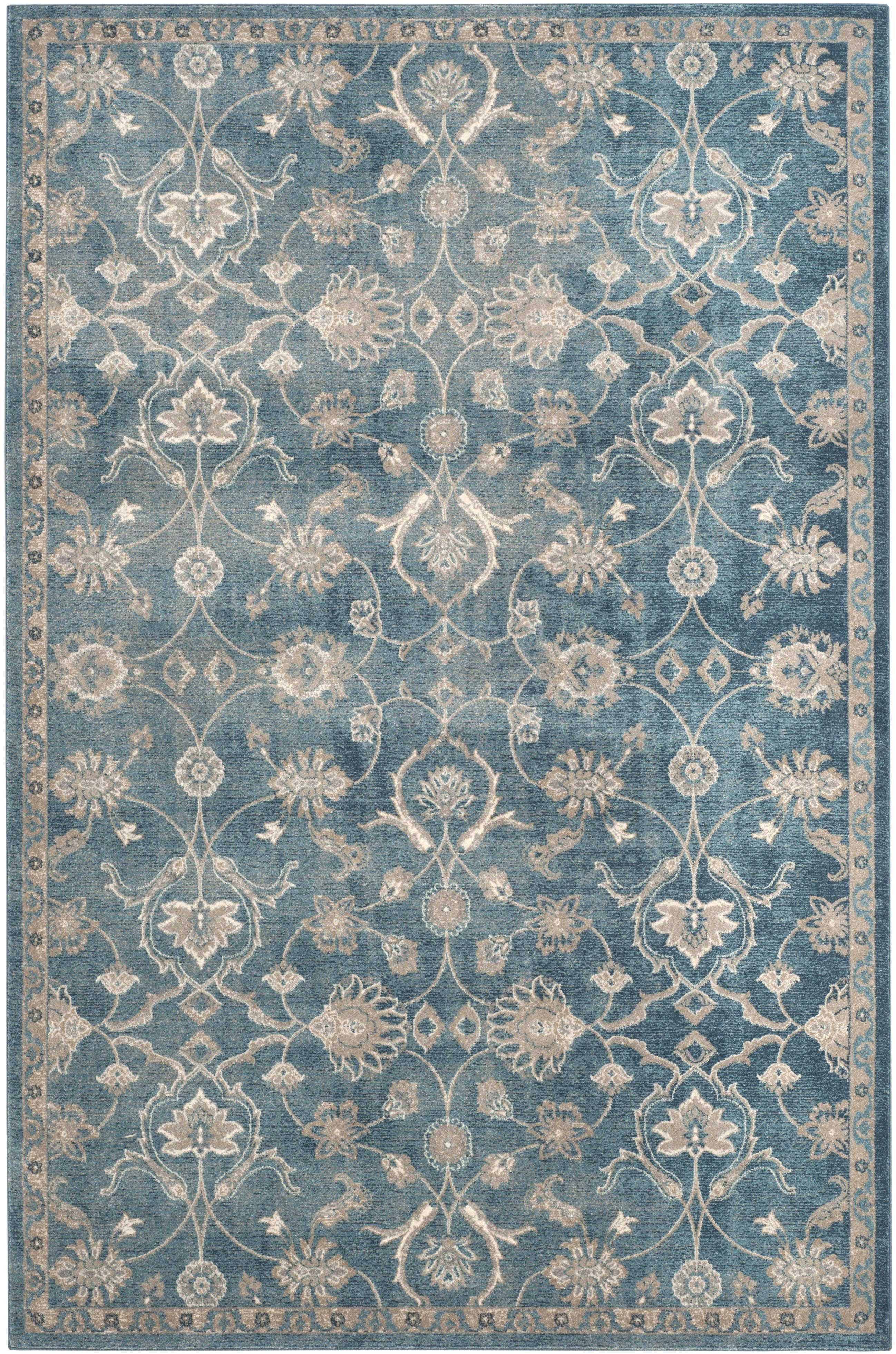 Sofia SOF386 Power Loomed Area Rug  - Safavieh