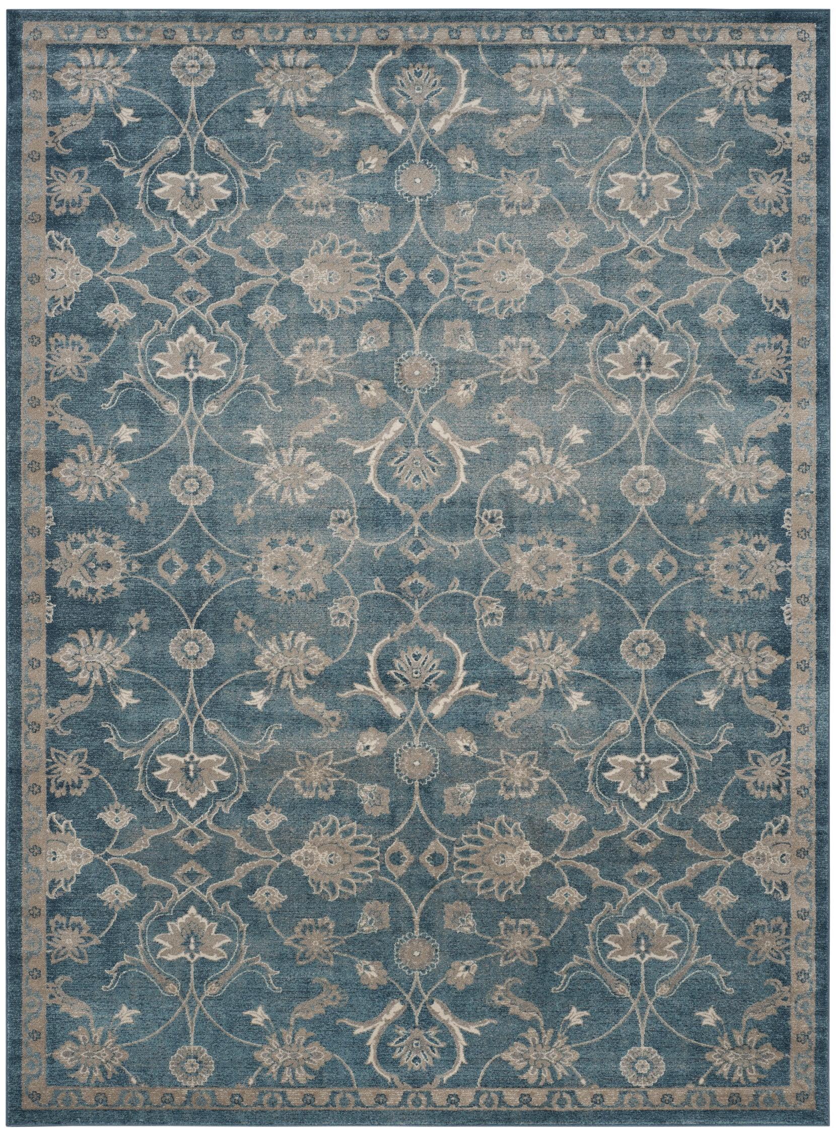 Sofia SOF386 Power Loomed Area Rug  - Safavieh