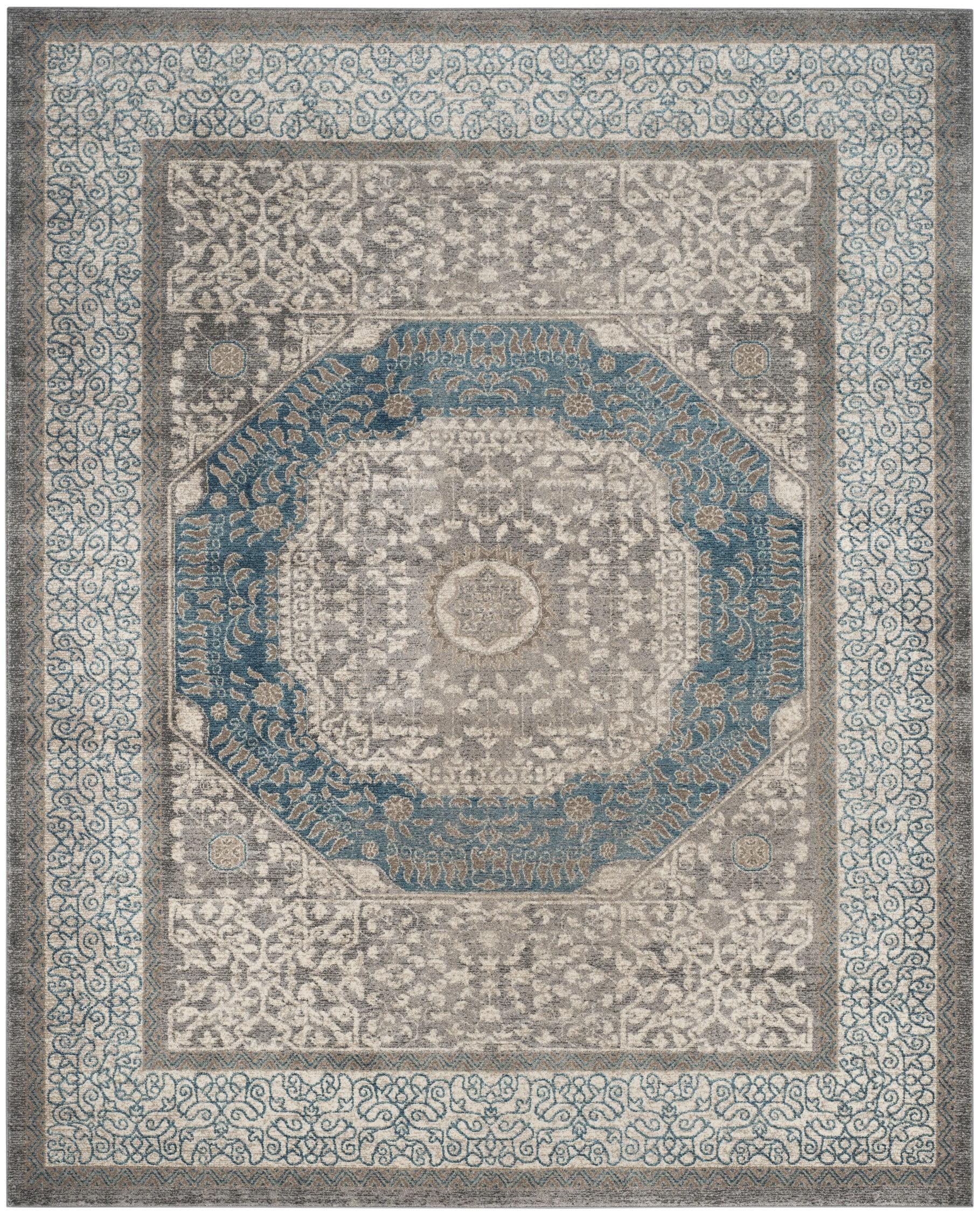 Sofia SOF365 Power Loomed Area Rug  - Safavieh