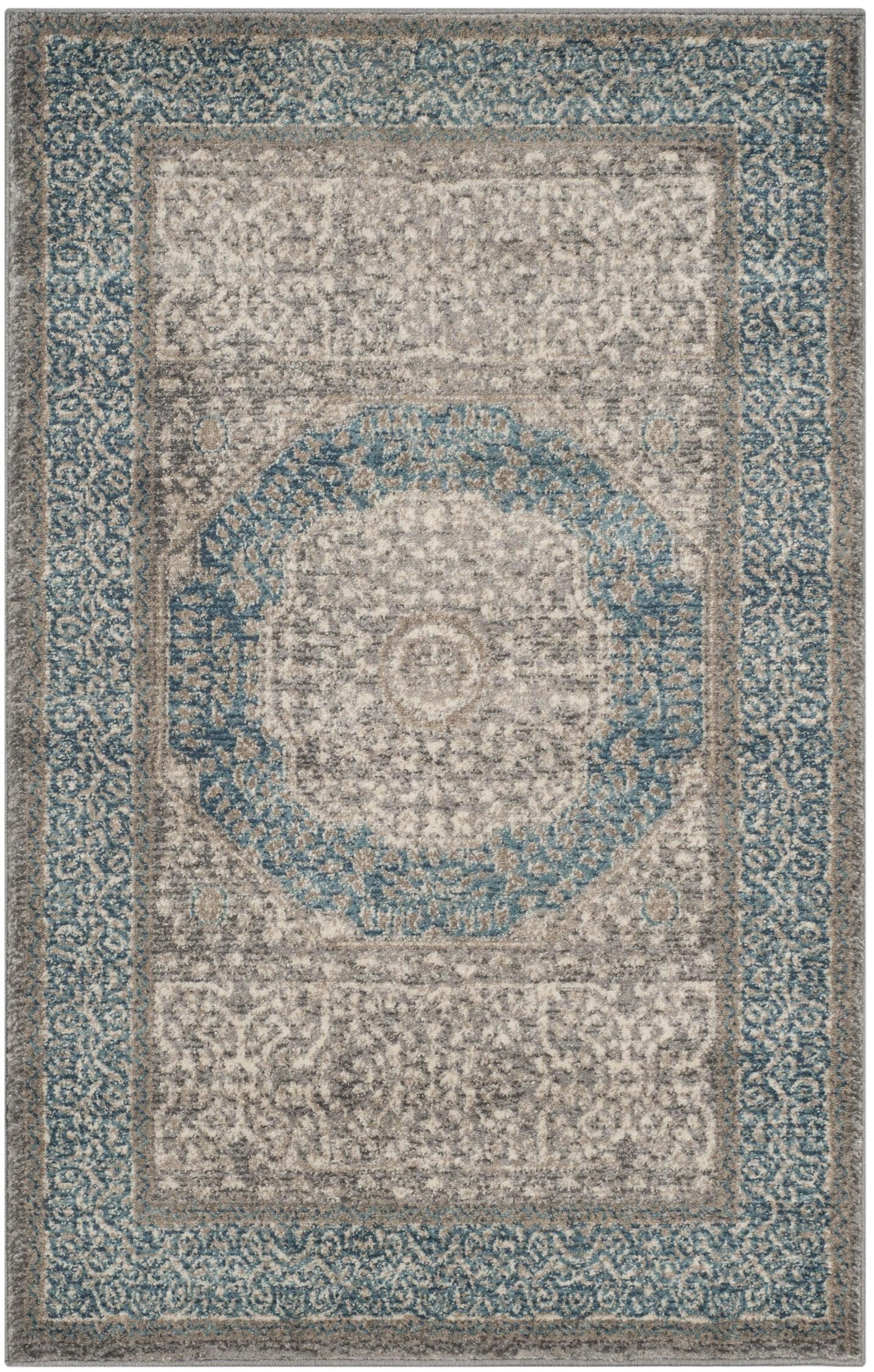 Sofia SOF365 Power Loomed Area Rug  - Safavieh