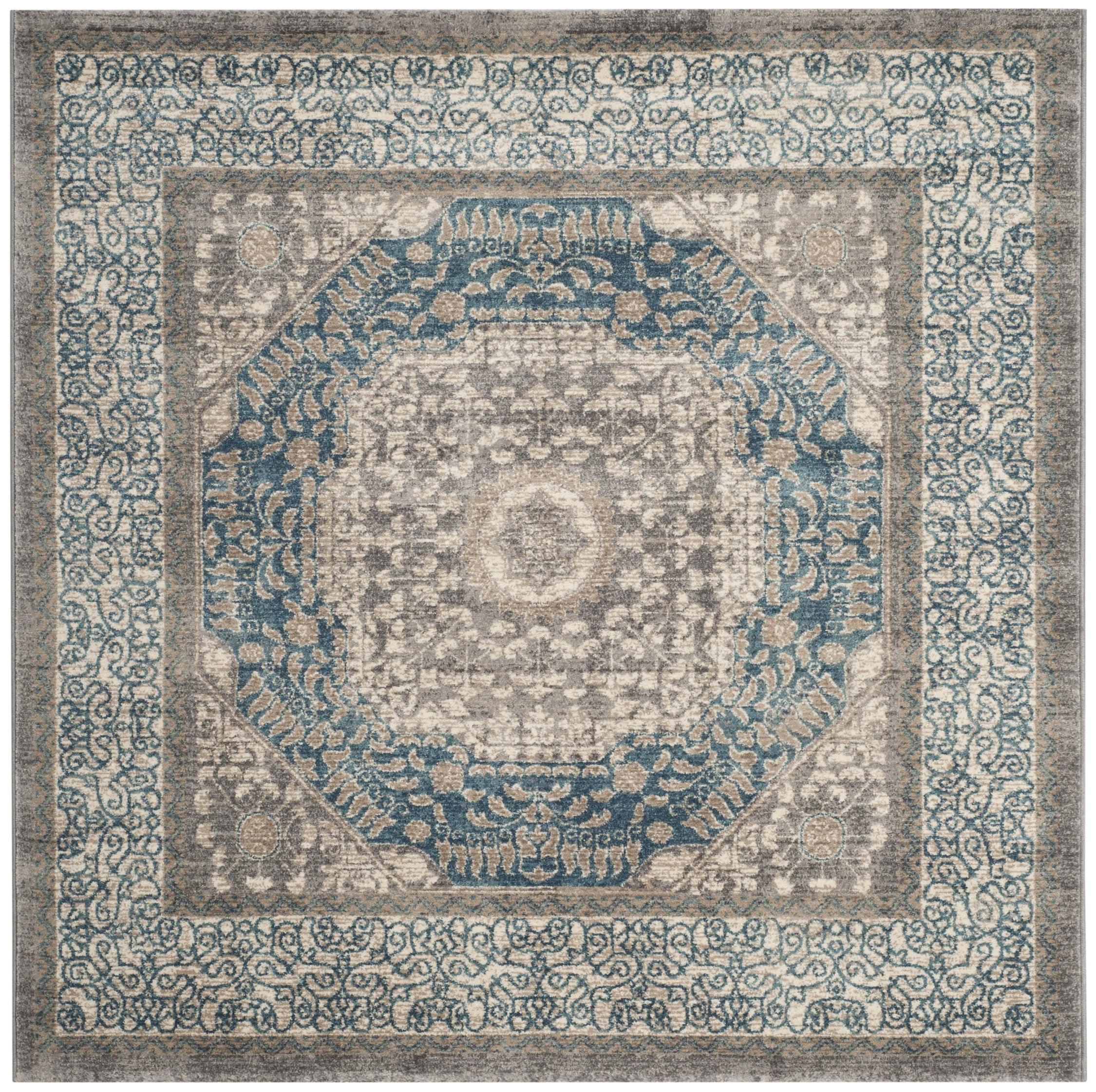 Sofia SOF365 Power Loomed Area Rug  - Safavieh