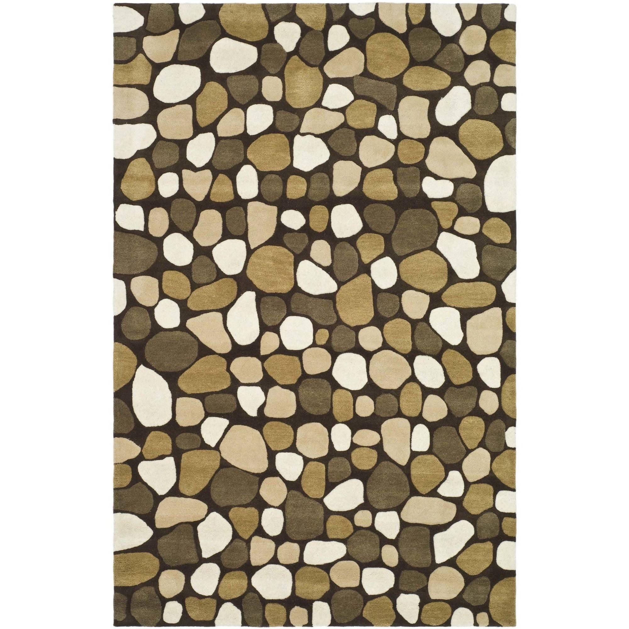 Soho SOH814 Hand Tufted Area Rug  - Safavieh