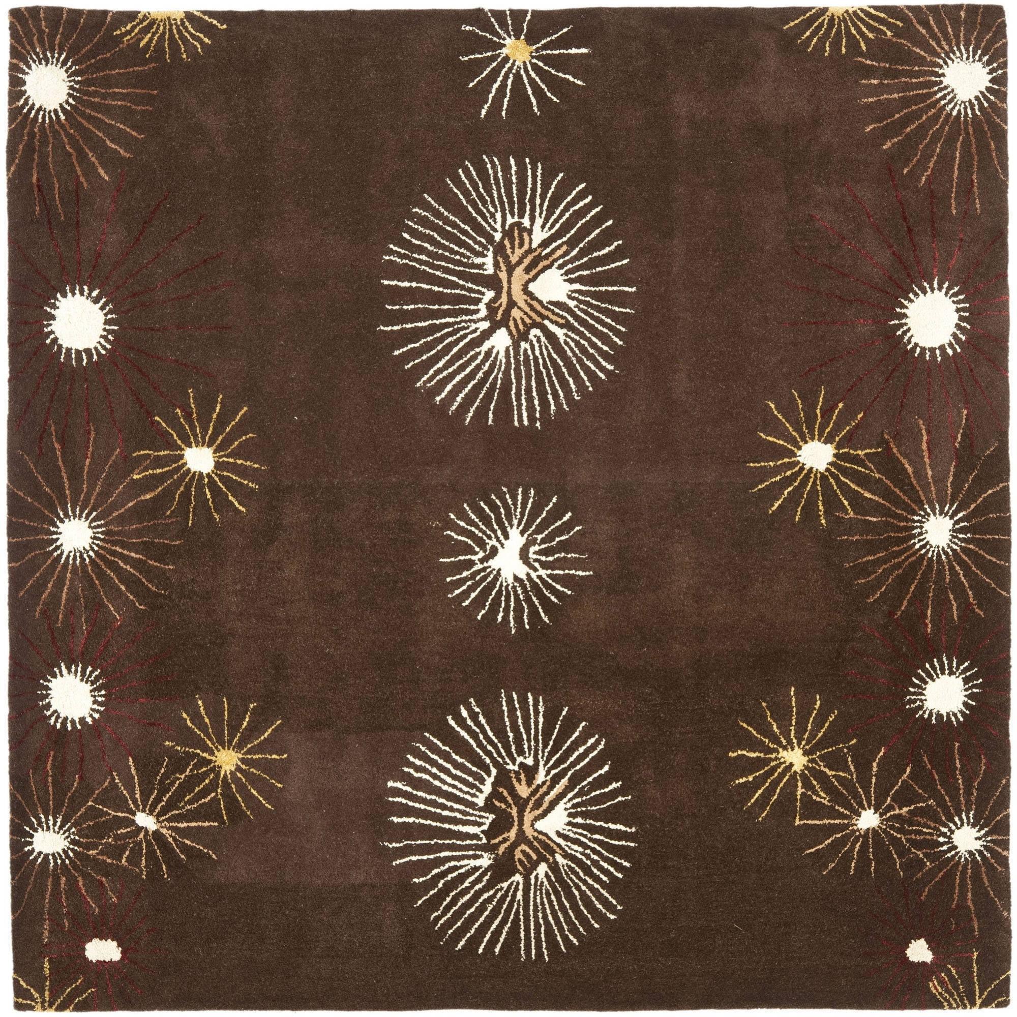 Soho SOH823 Hand Tufted Area Rug  - Safavieh