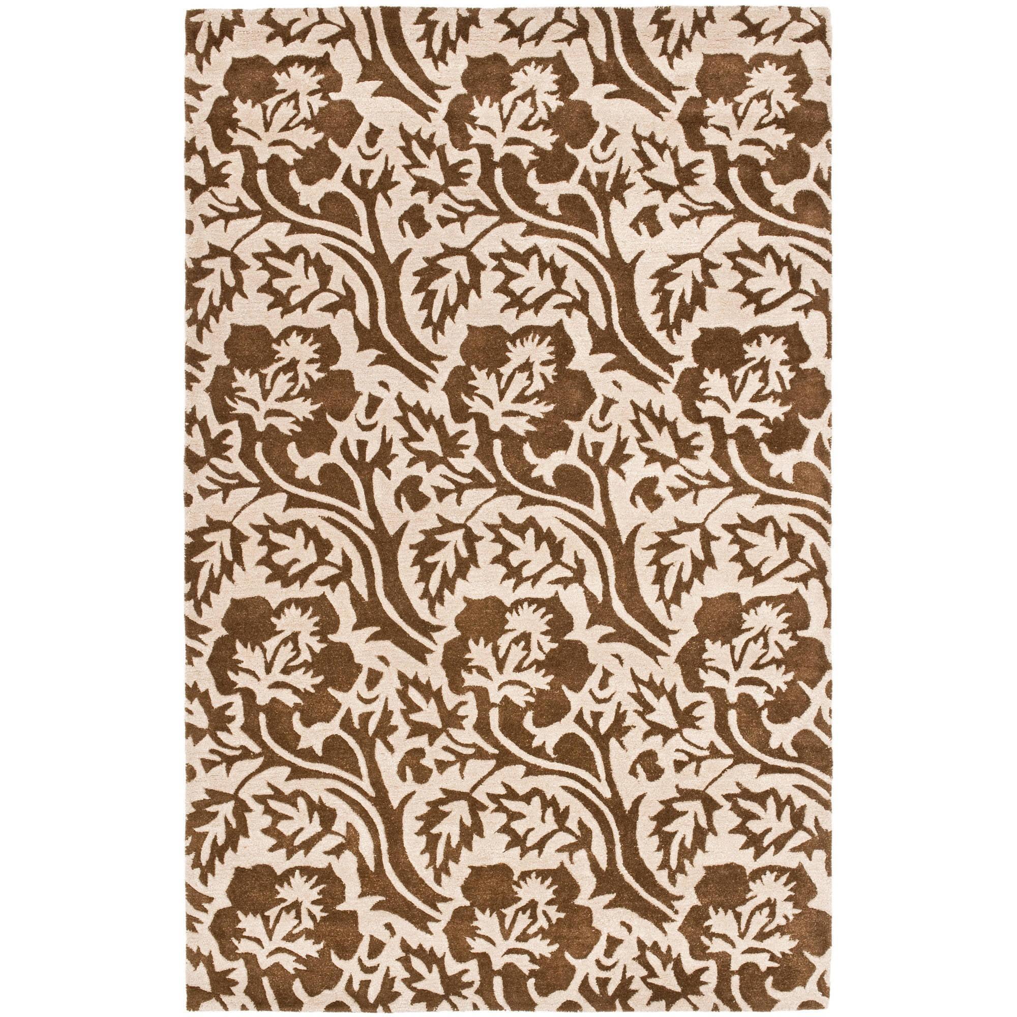 Soho SOH844 Hand Tufted Area Rug  - Safavieh