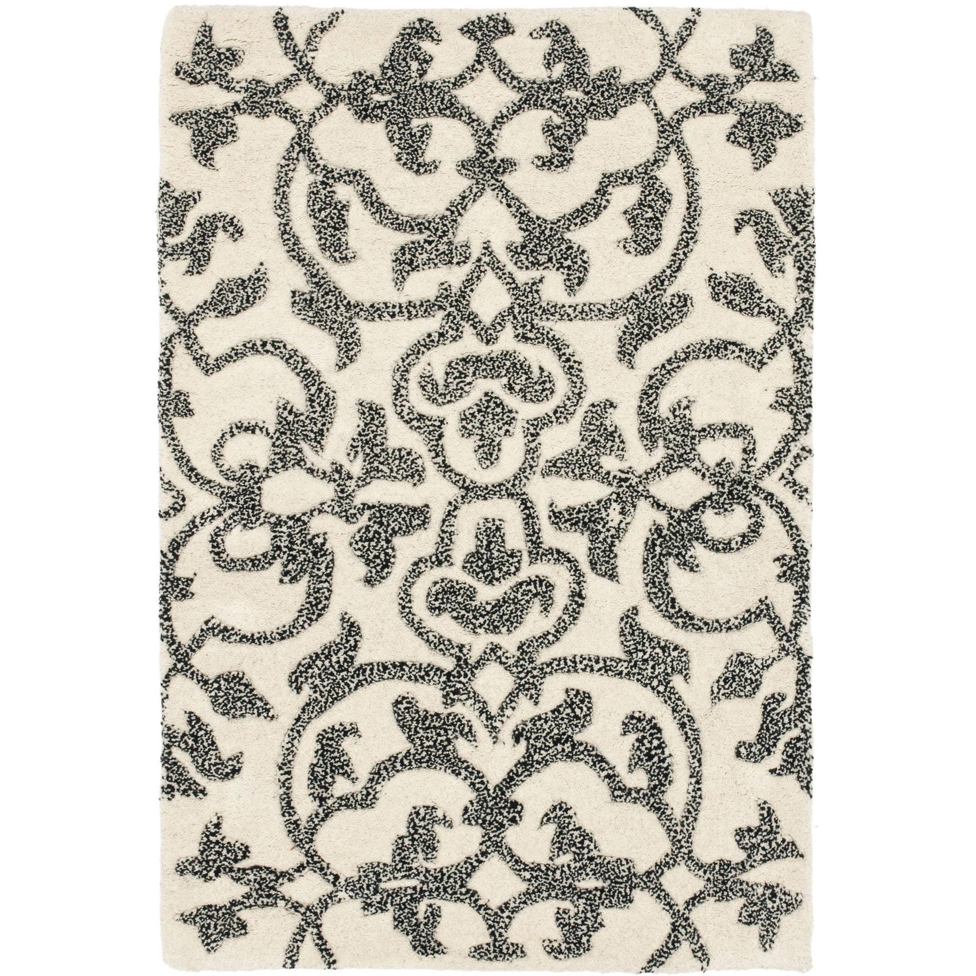 Soho SOH840 Hand Tufted Area Rug  - Safavieh