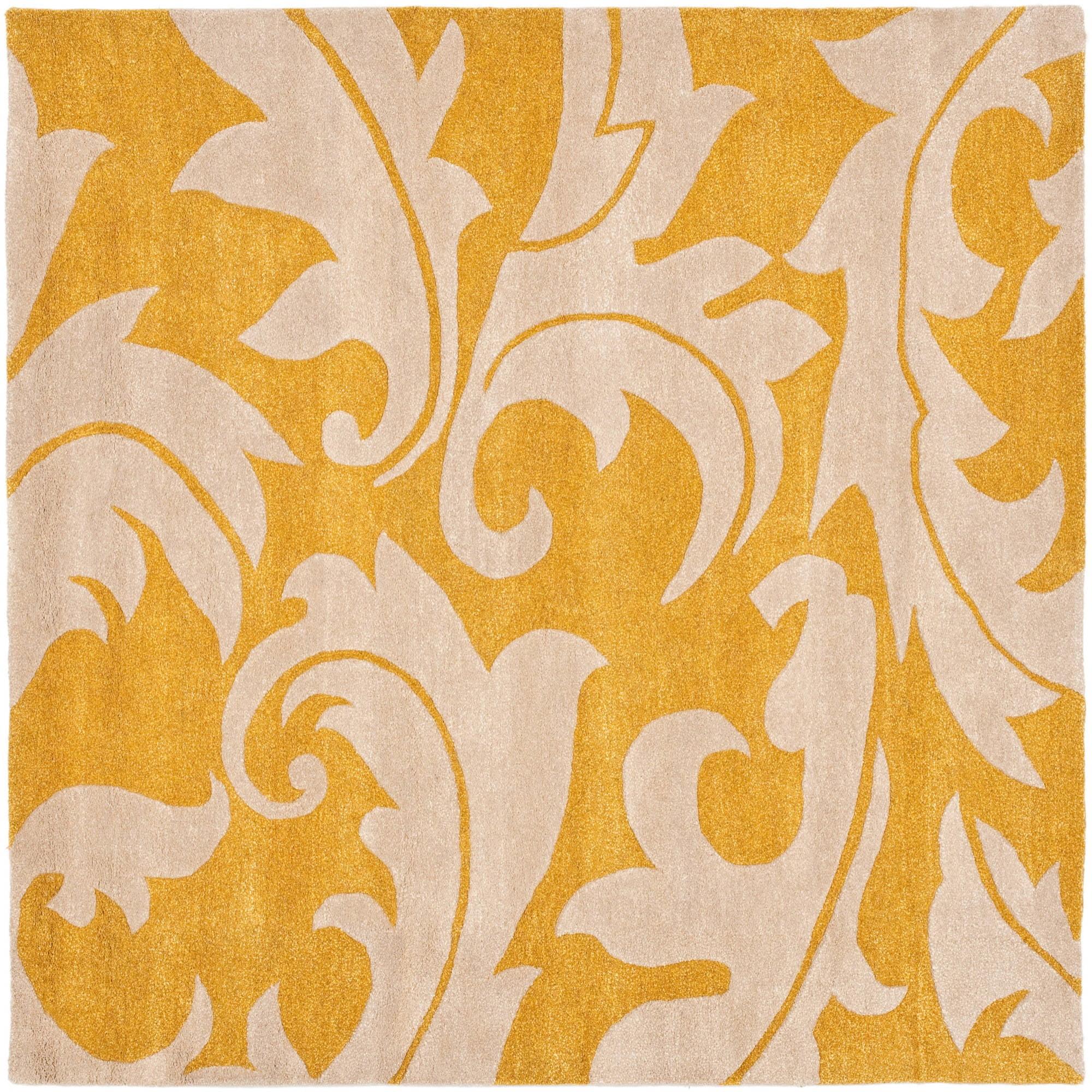 Soho SOH841 Hand Tufted Area Rug  - Safavieh