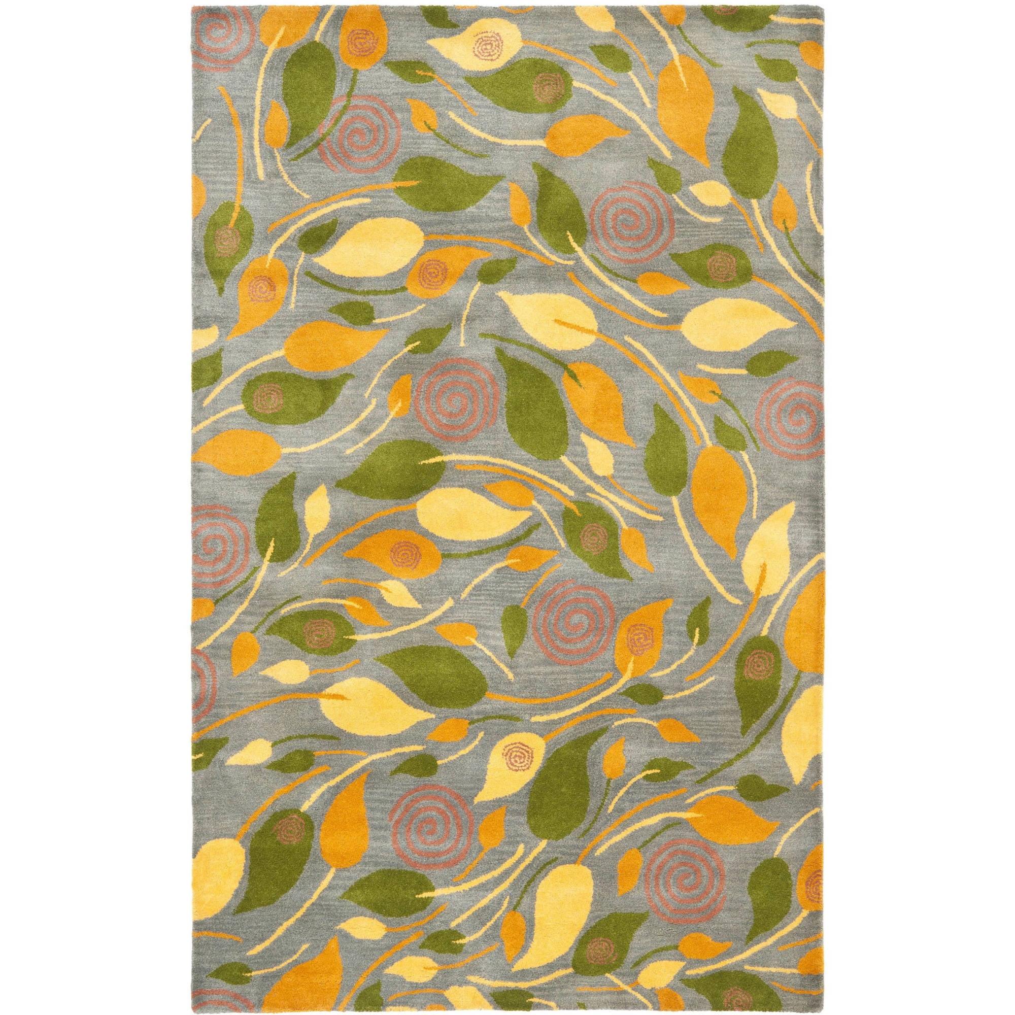 Soho SOH217 Hand Tufted Area Rug  - Safavieh